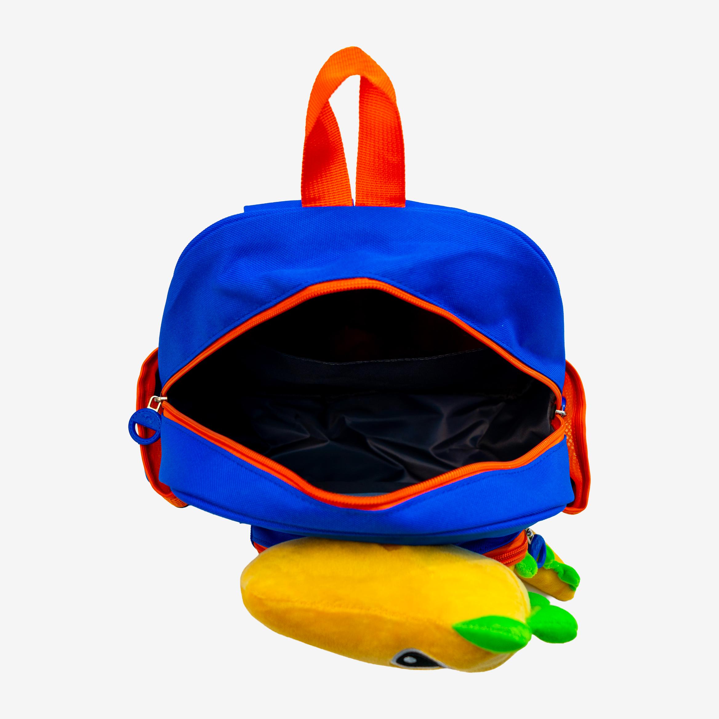 Dino Snuggle Backpack