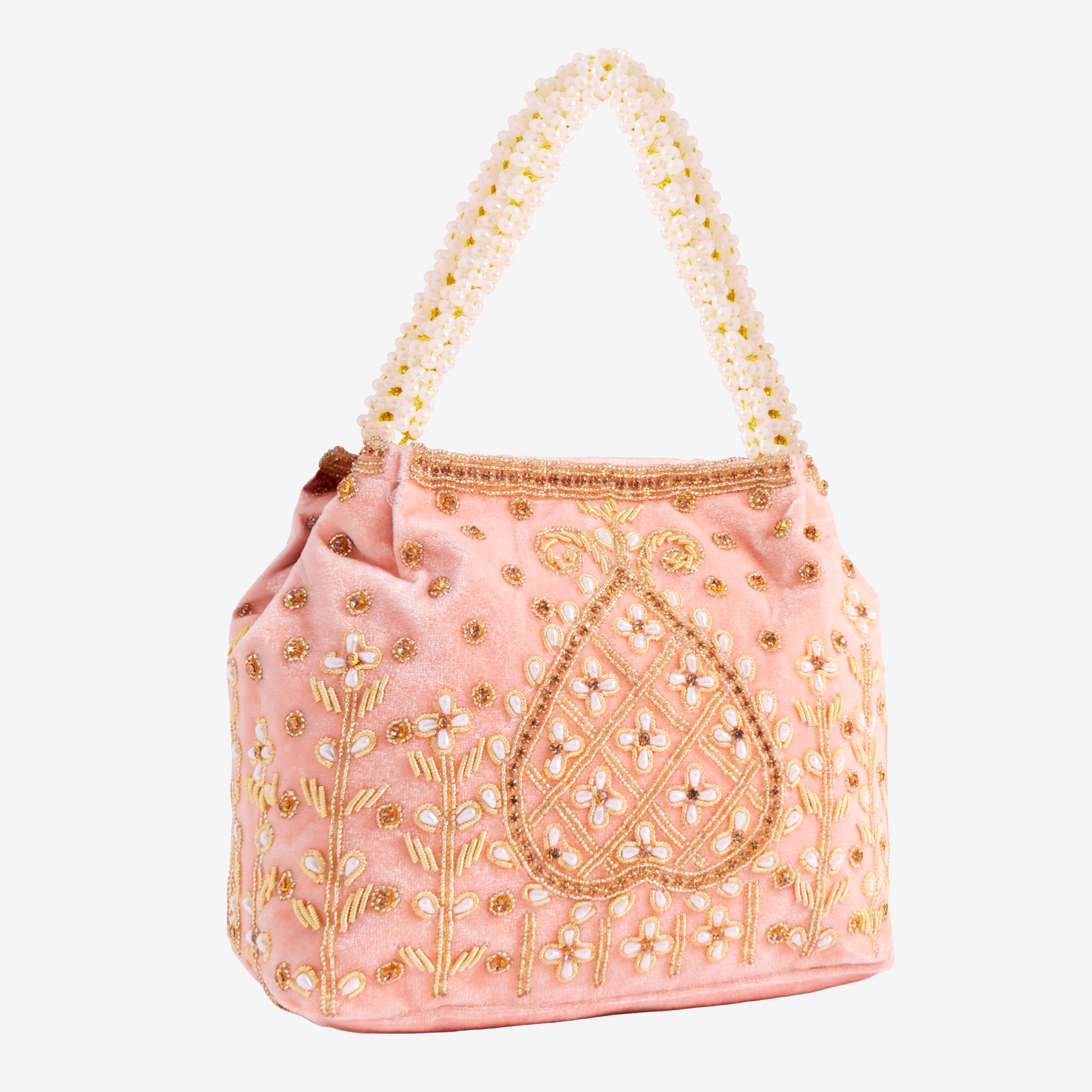 Velvet Muse Potli