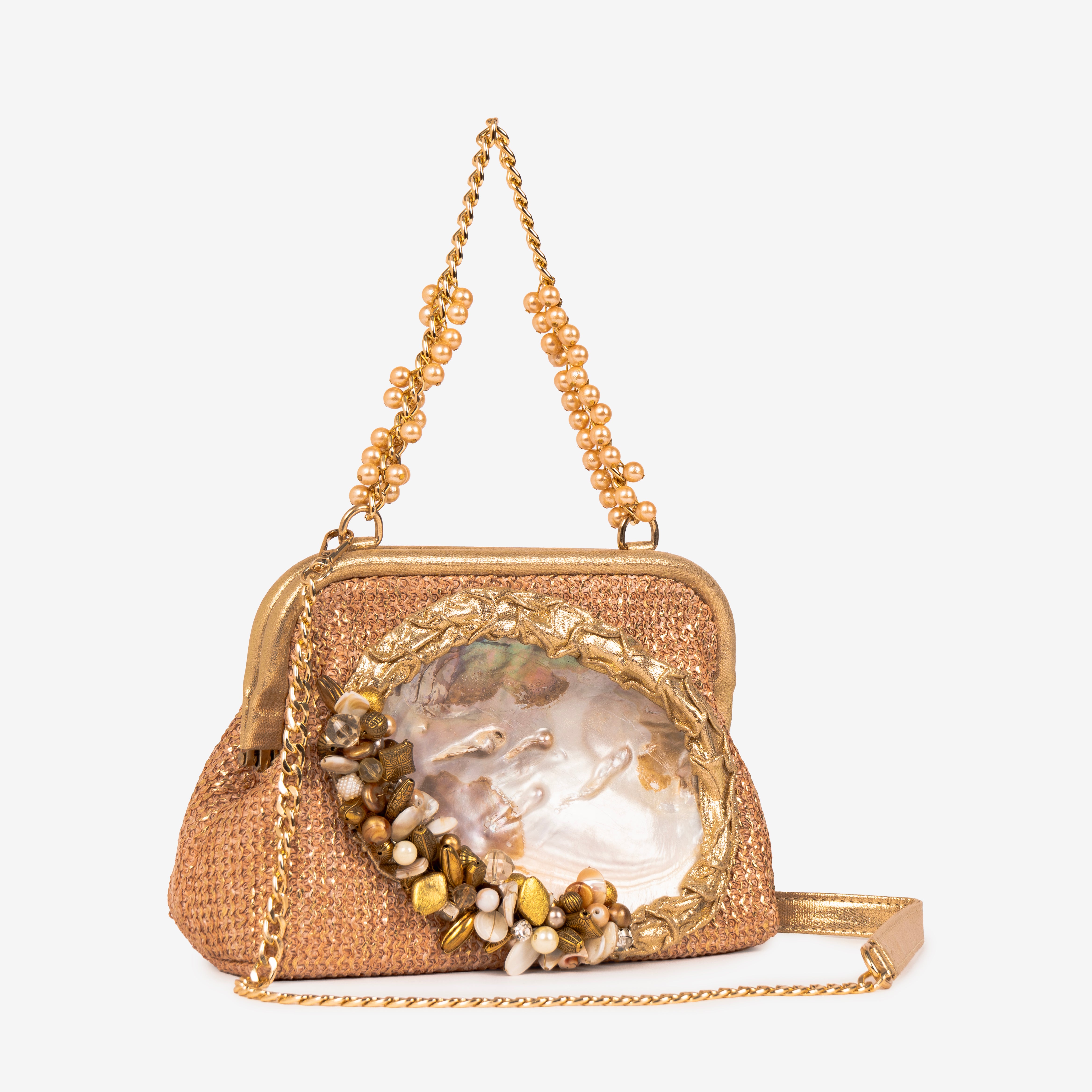 Empress Shell potli | cara