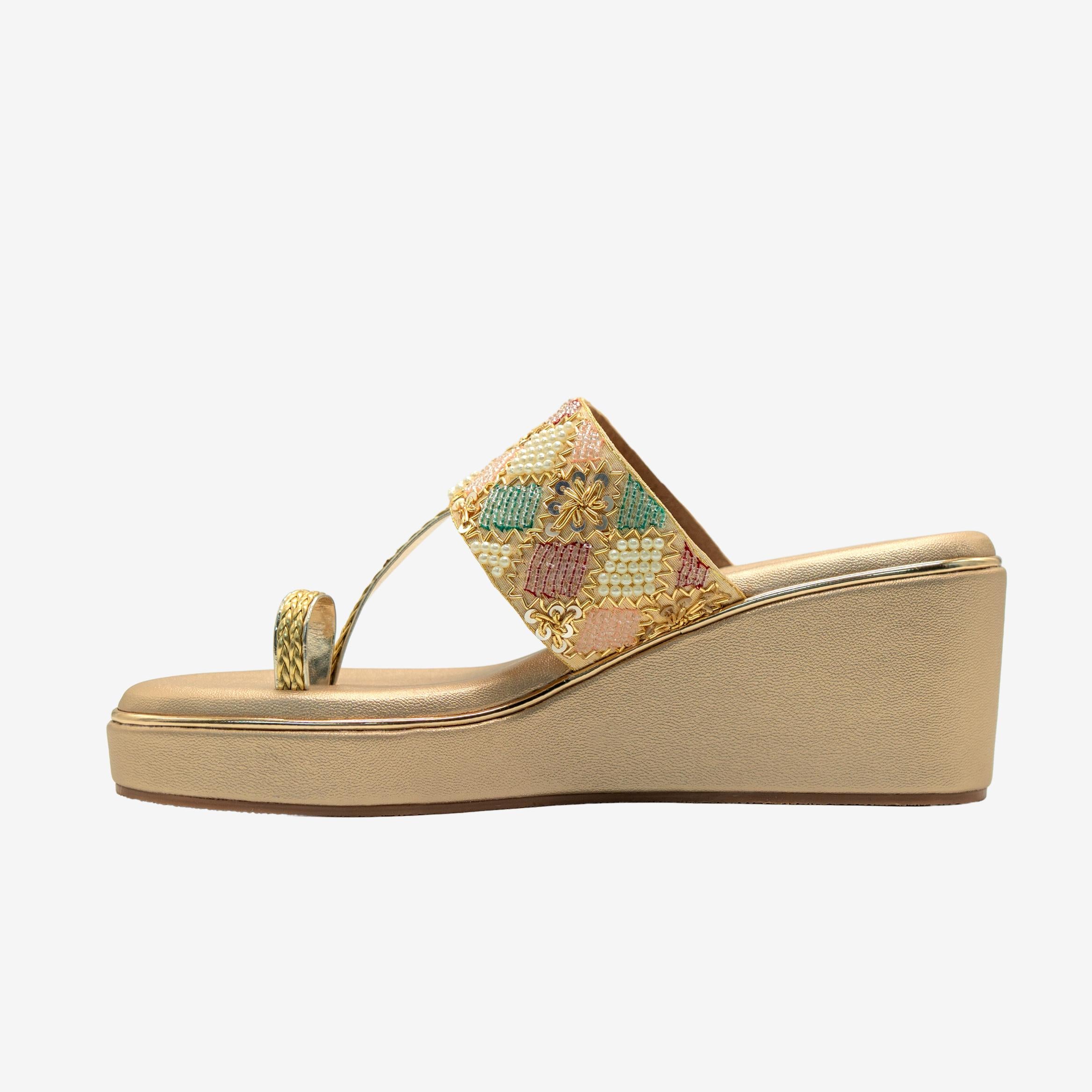 Elvara BeadLift Wedges