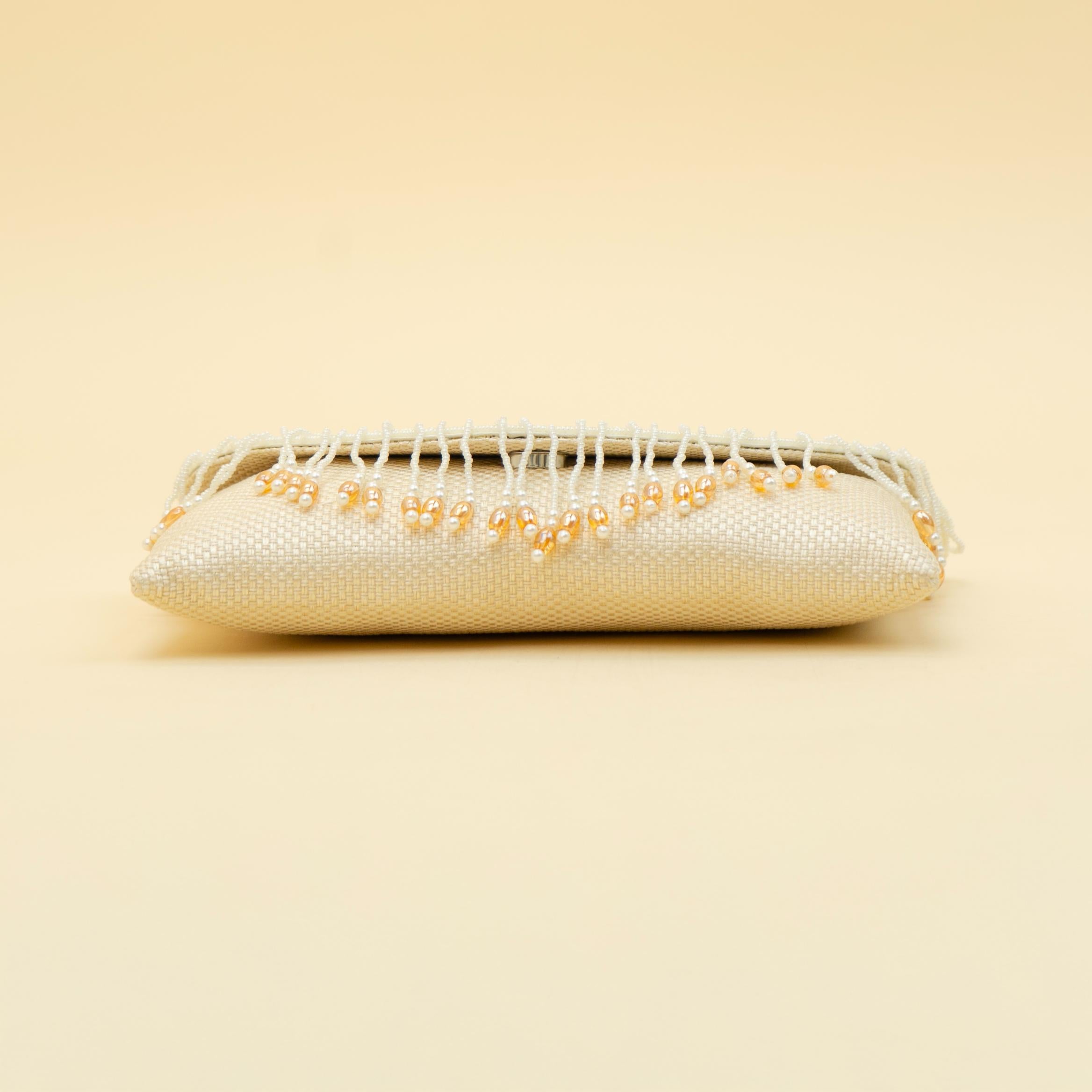 Glided Jhalar Gala Purse
