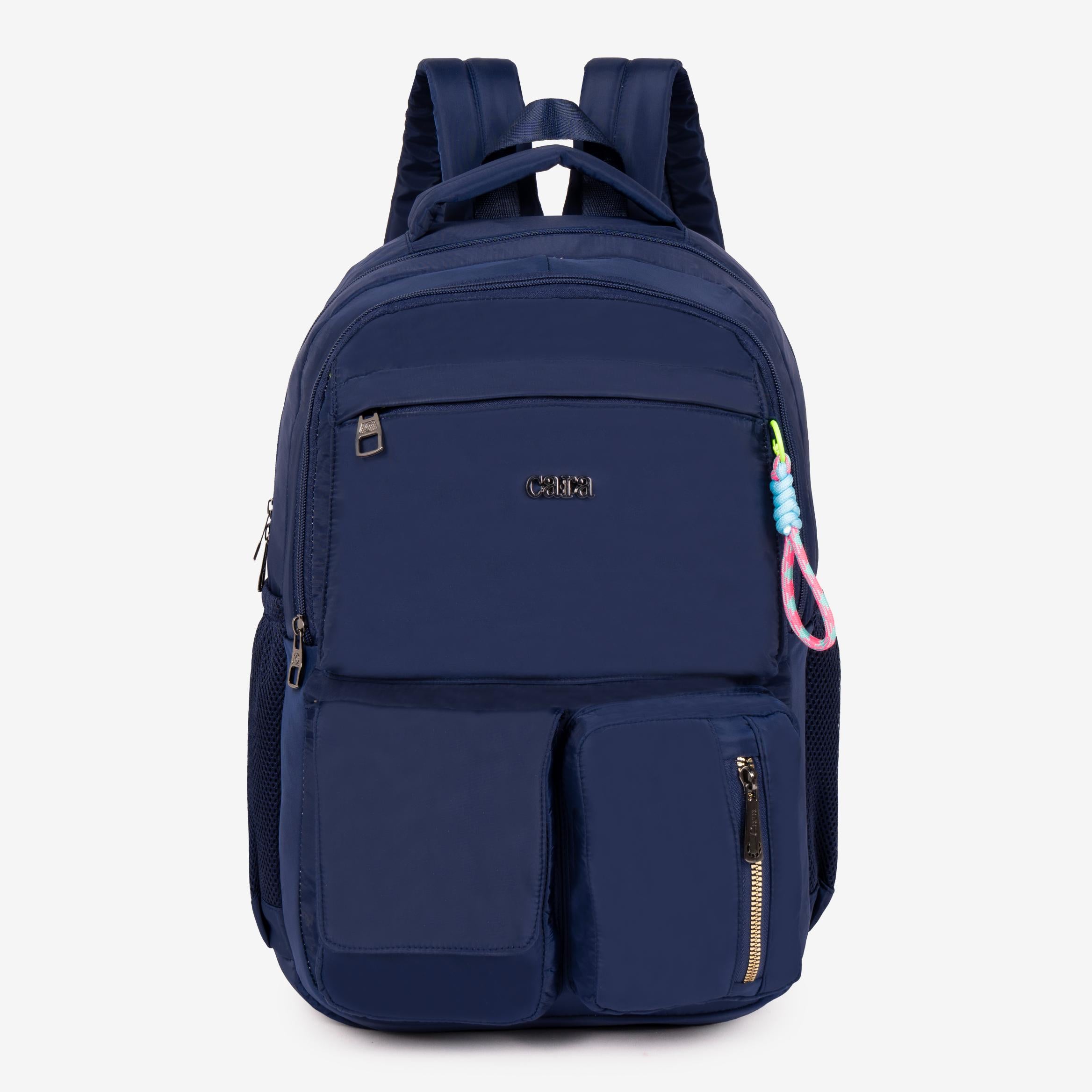 Minimalist Grid Backpack