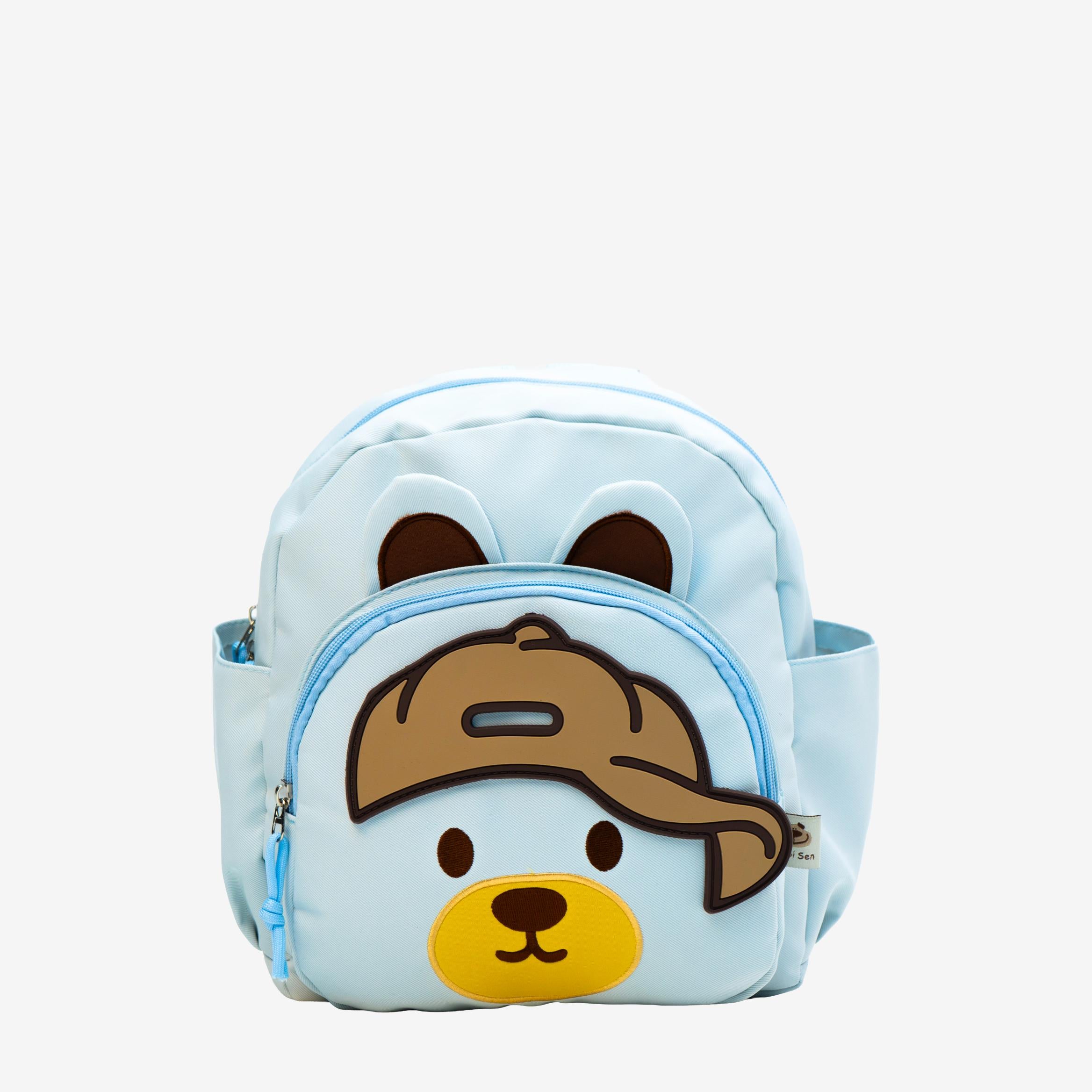 Playful Bear Buddy Backpack