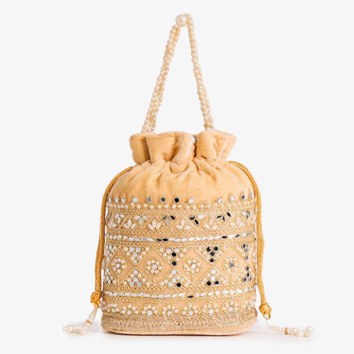 Grand Weave Bag