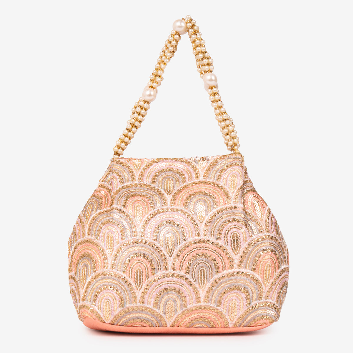 Golden Grace Potli | cara