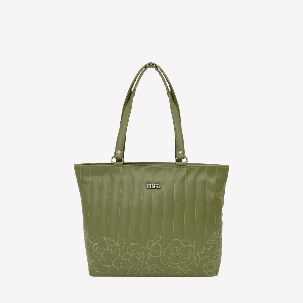 Refined Path Handbag
