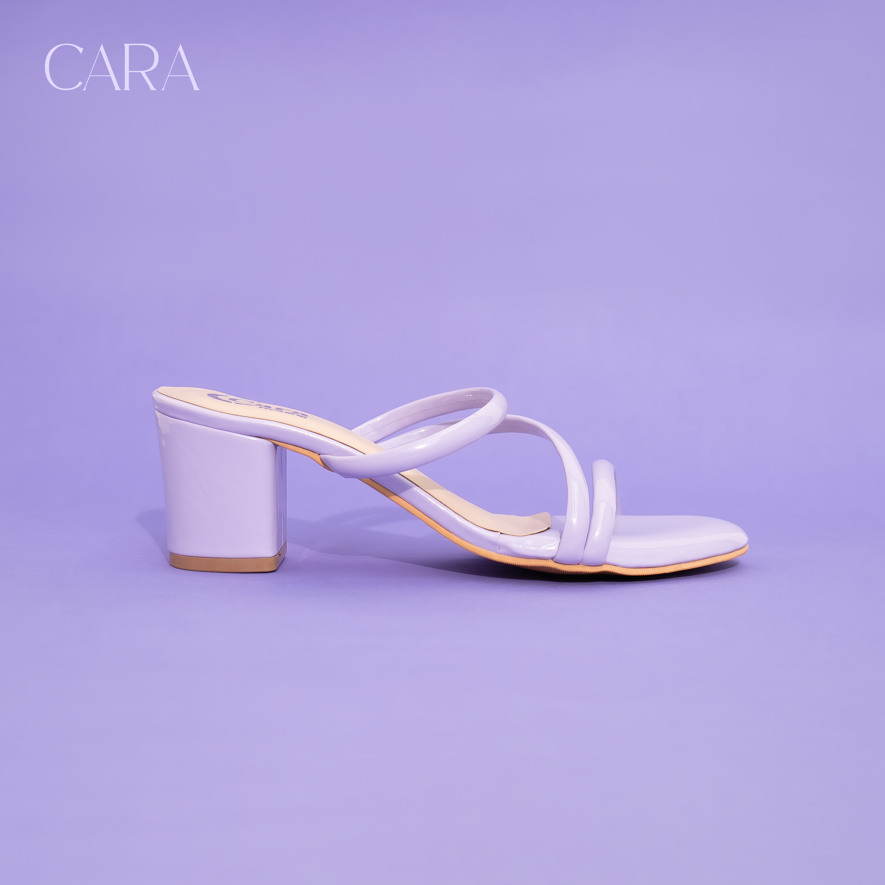 Sophisticated Lavender Heels for Women