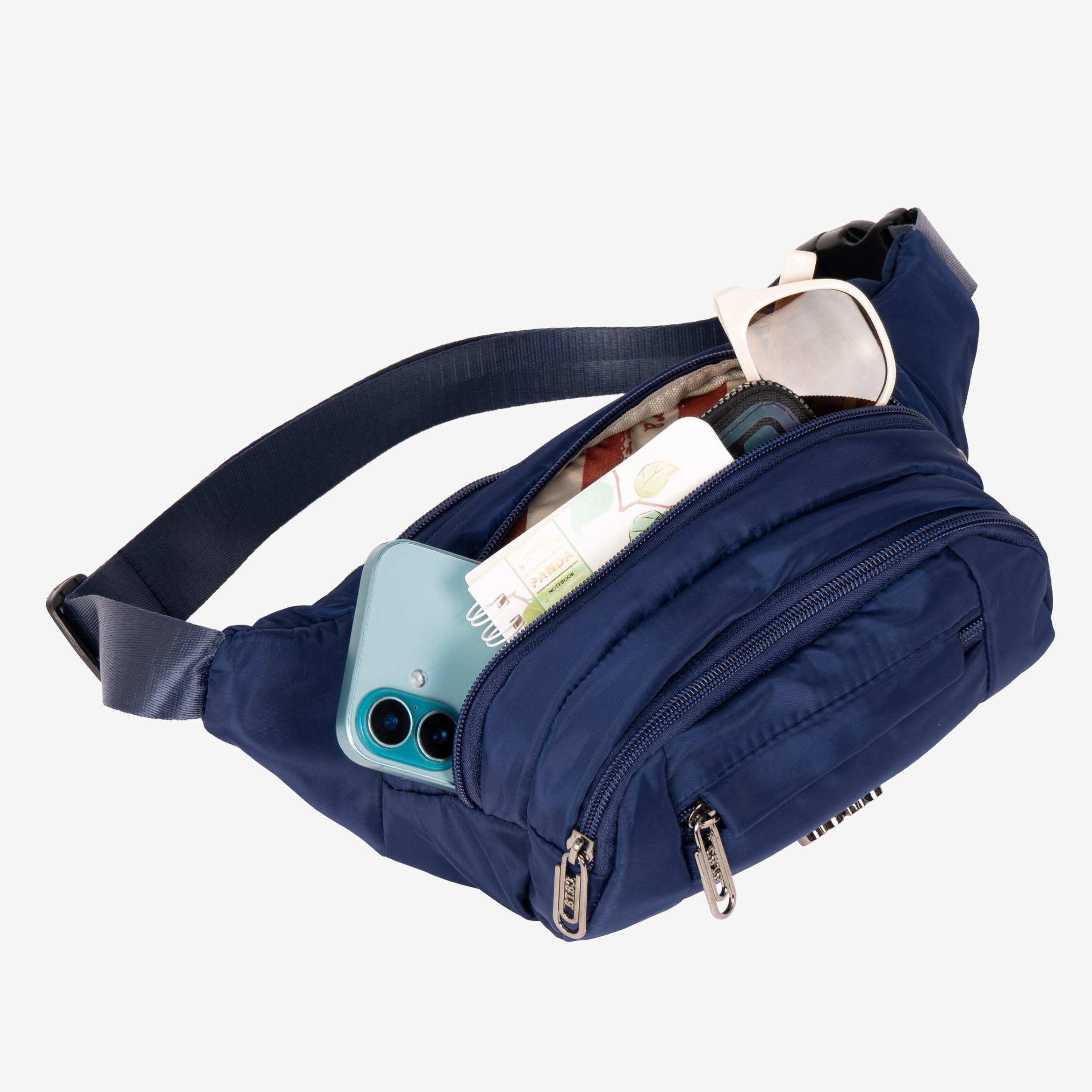 Street Aura Waist Pouch