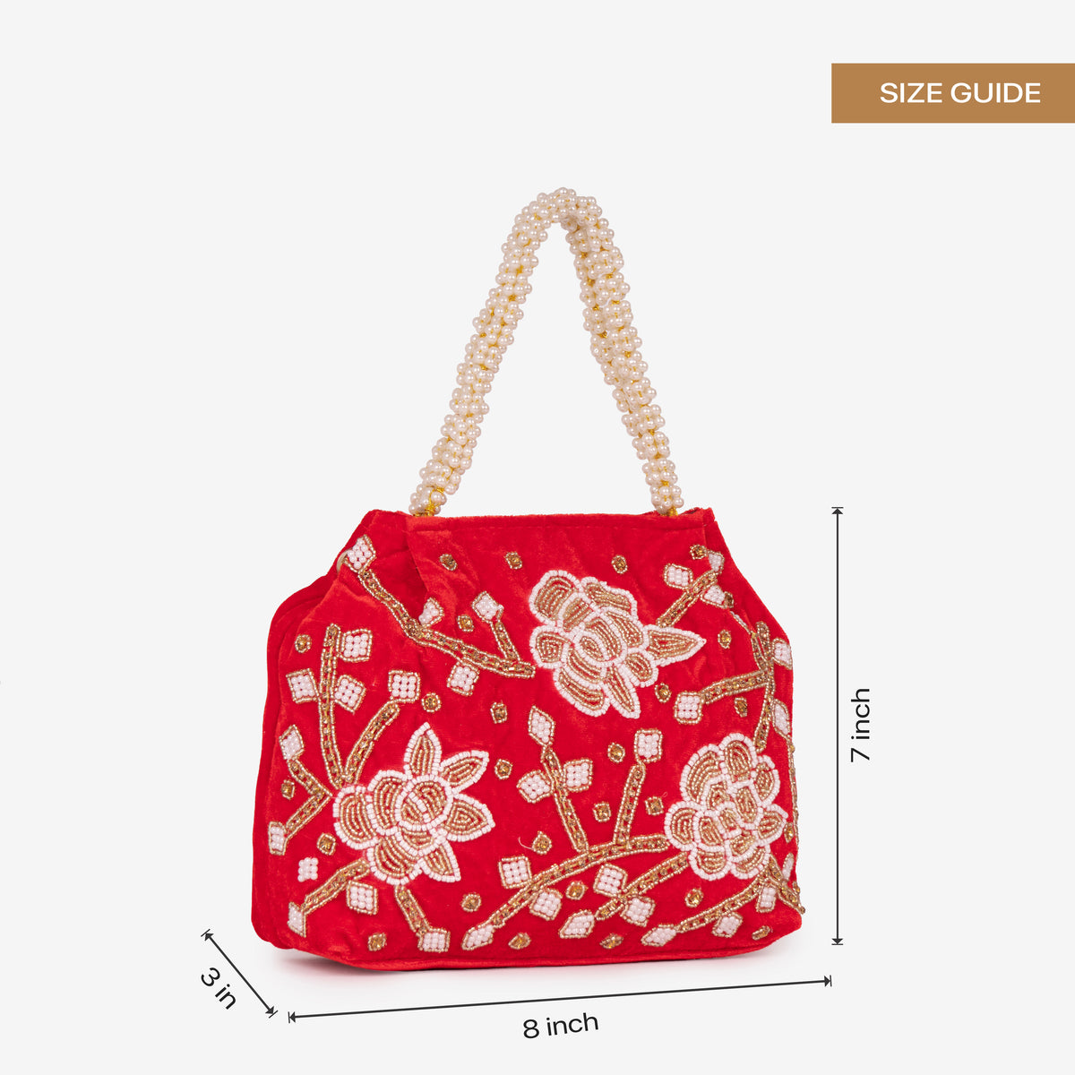 Pearl Shine Potli| cara