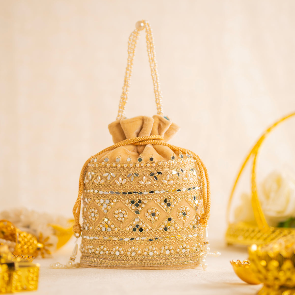 Grand Weave Bag
