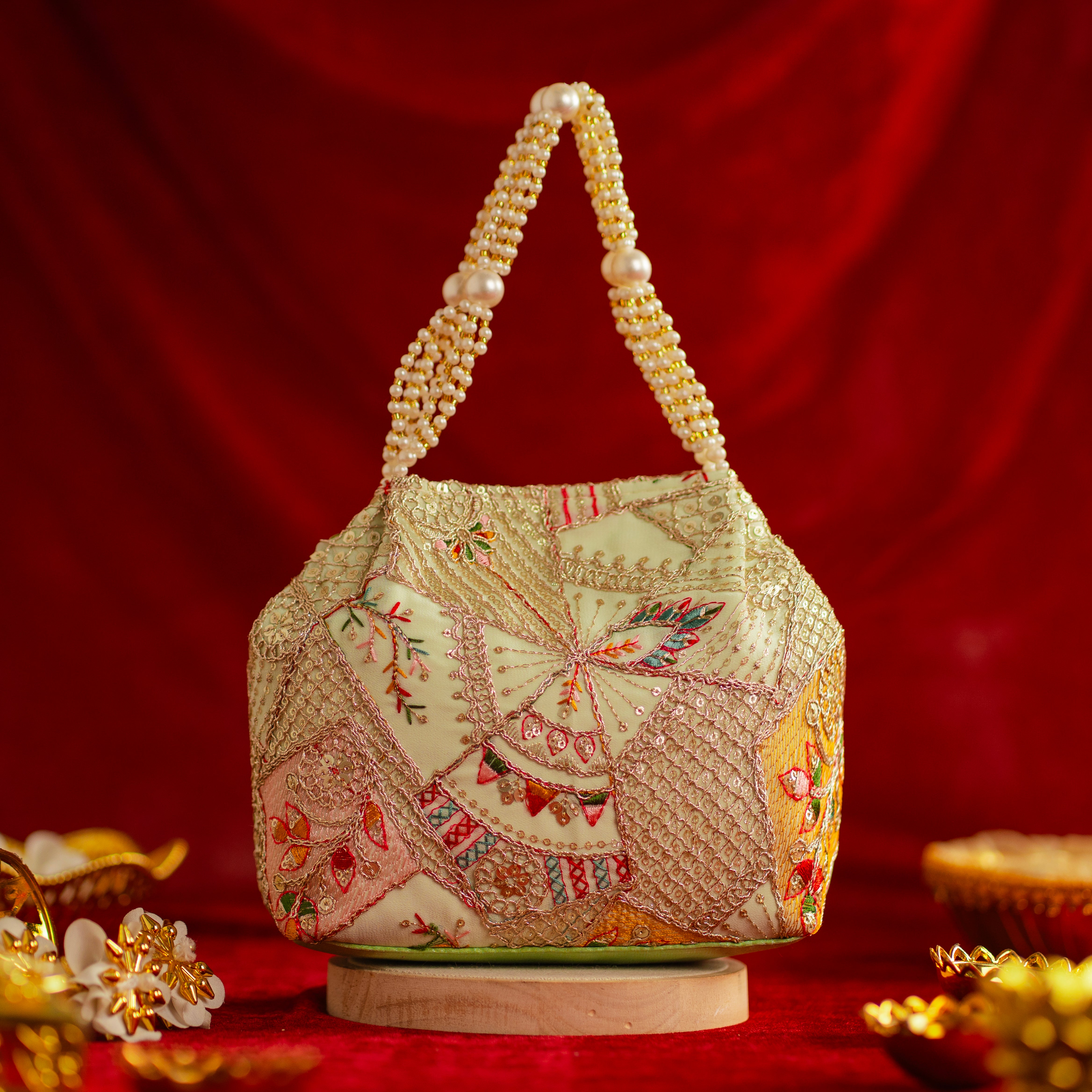 Bridal Charm Potli