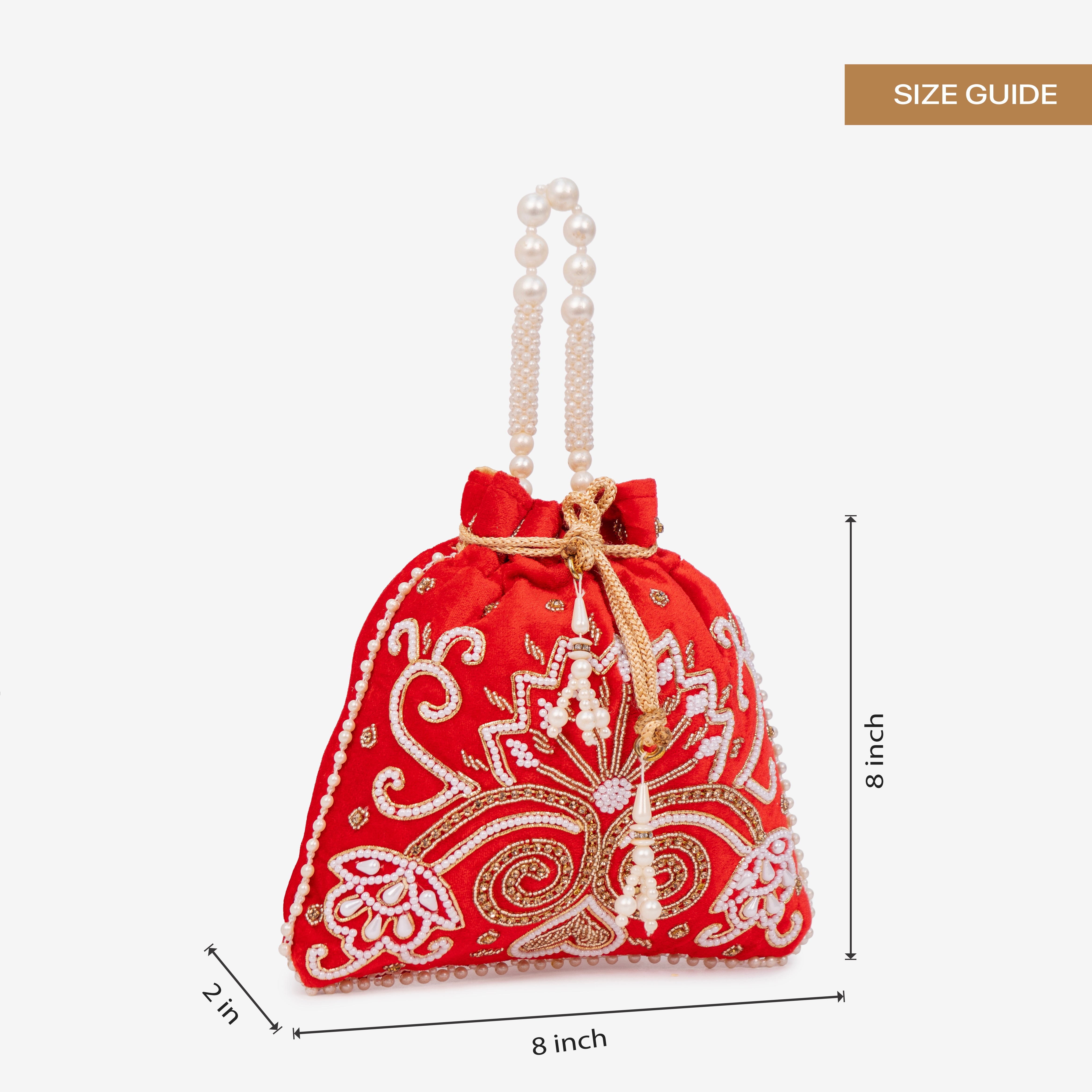 Pearlstone Radiance Potli