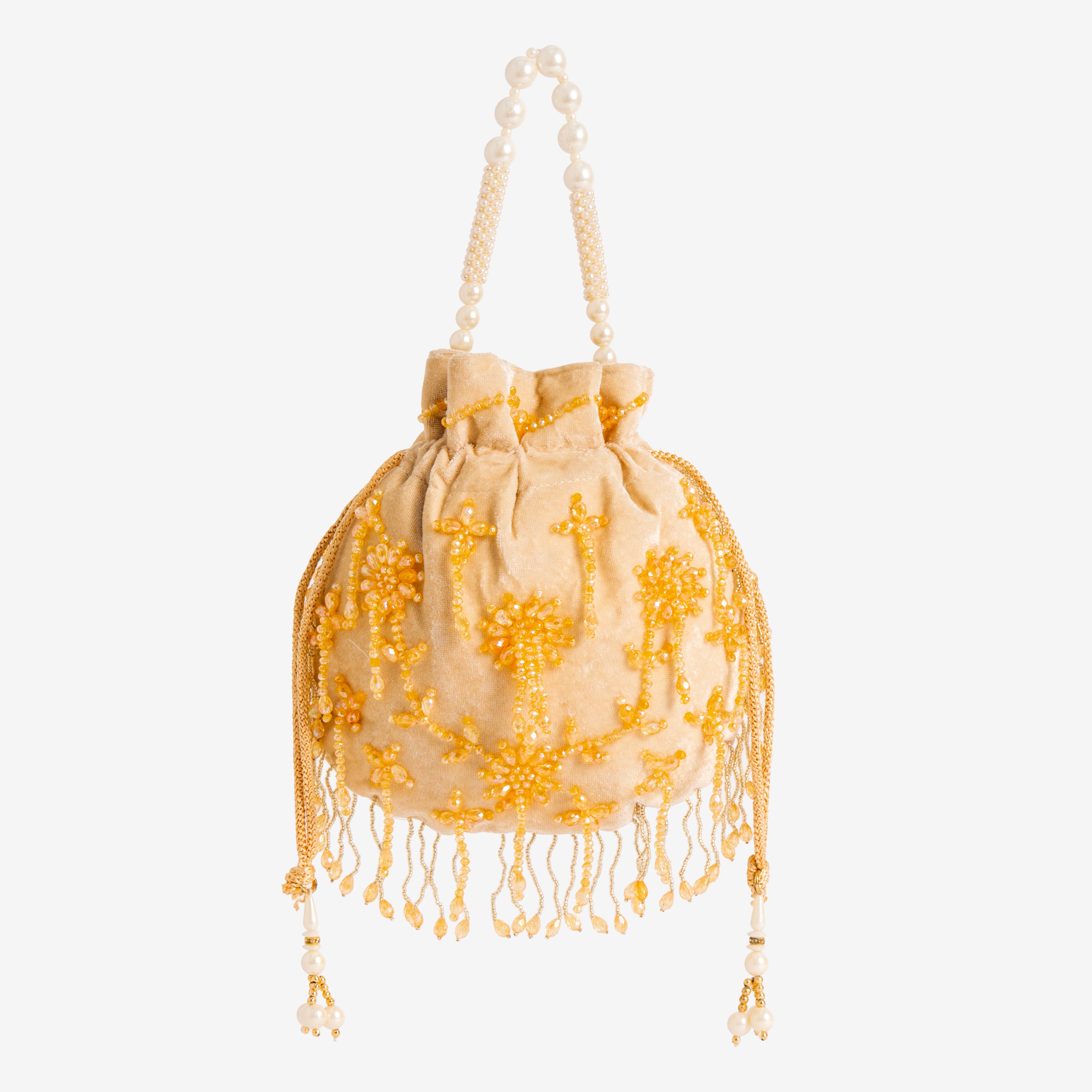 Royal Tapestry Potli