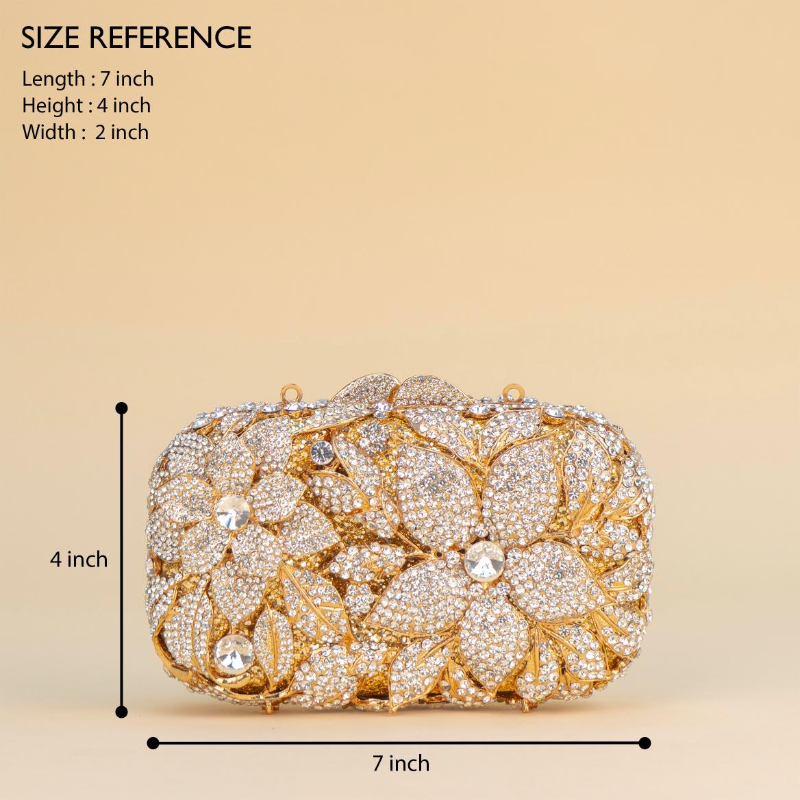Royal Crystal Gold Collection