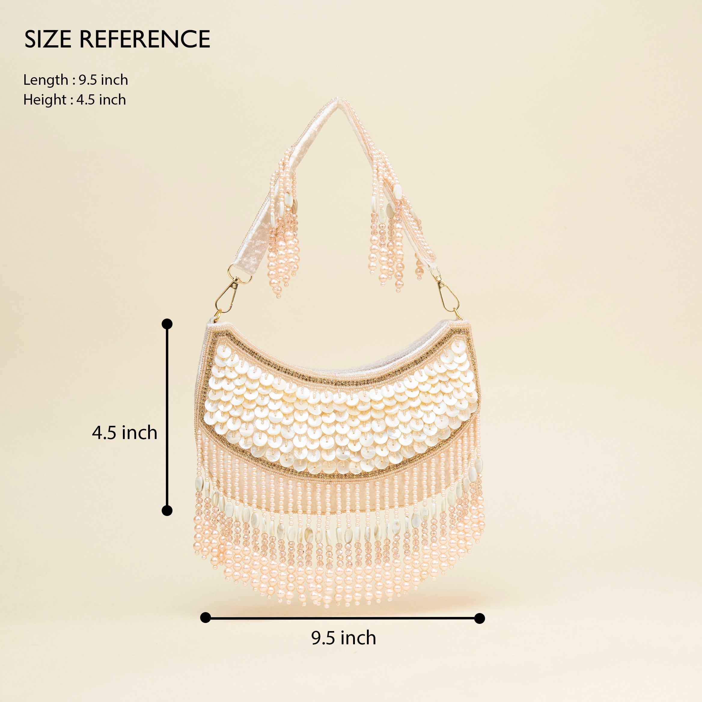 Roselle Bead Accent Line