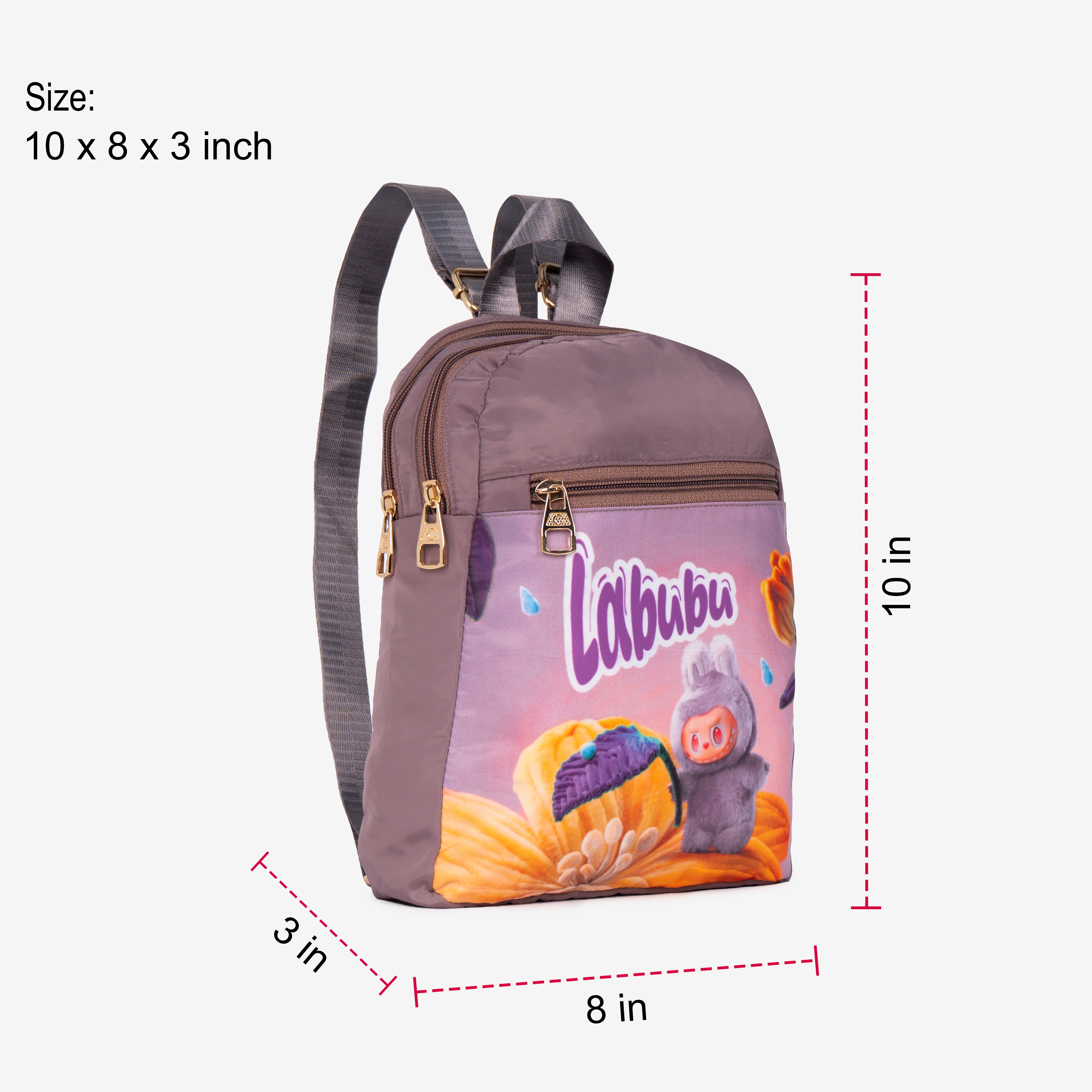 Labubu Buddy Backpack