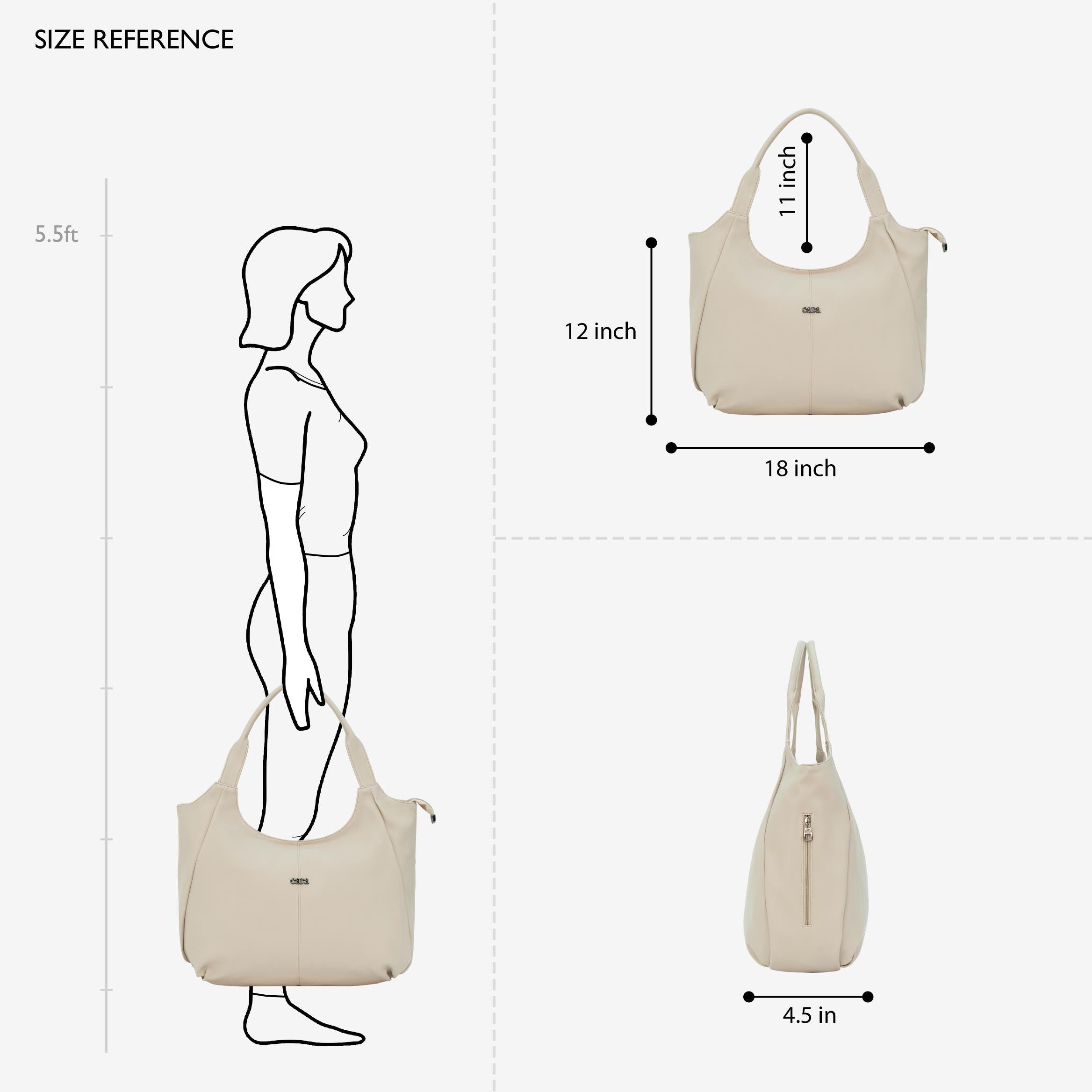 Urban Willow Hobo Bag