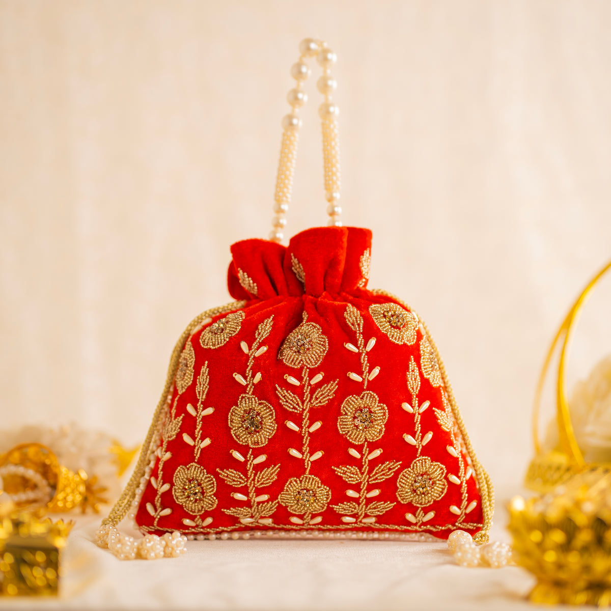 Imperial Charm Potli