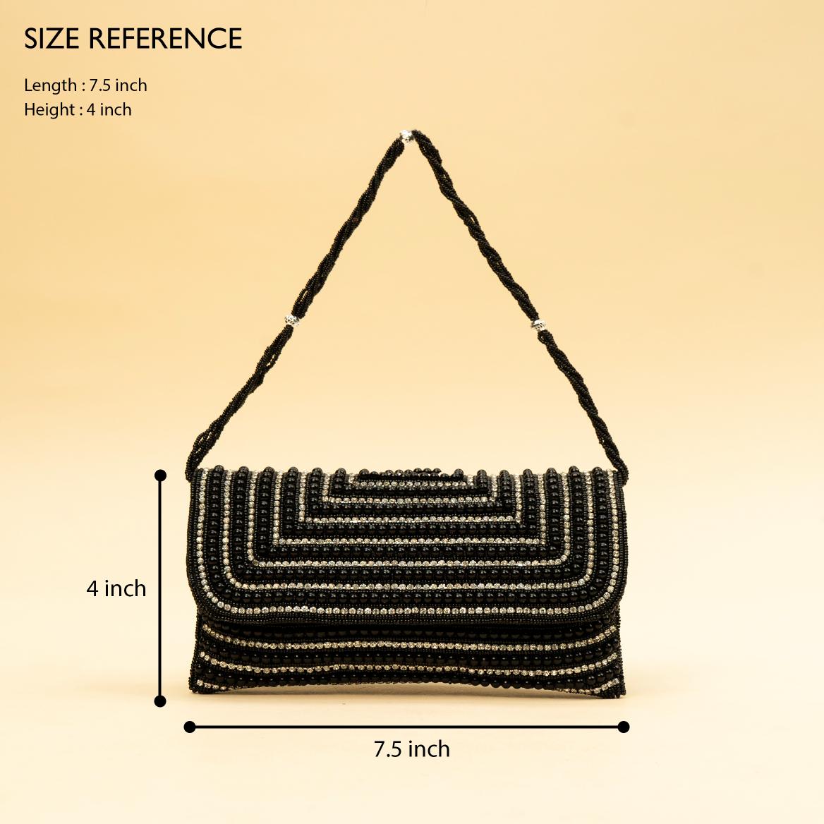 Ethereal Pearl Glow Sling