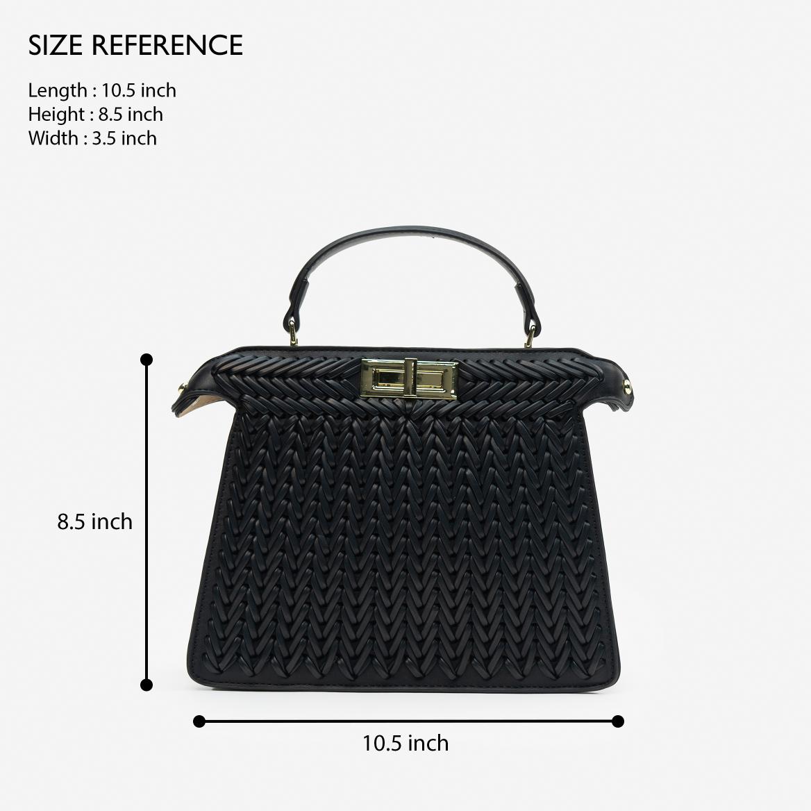 Perfect Hold Handbag