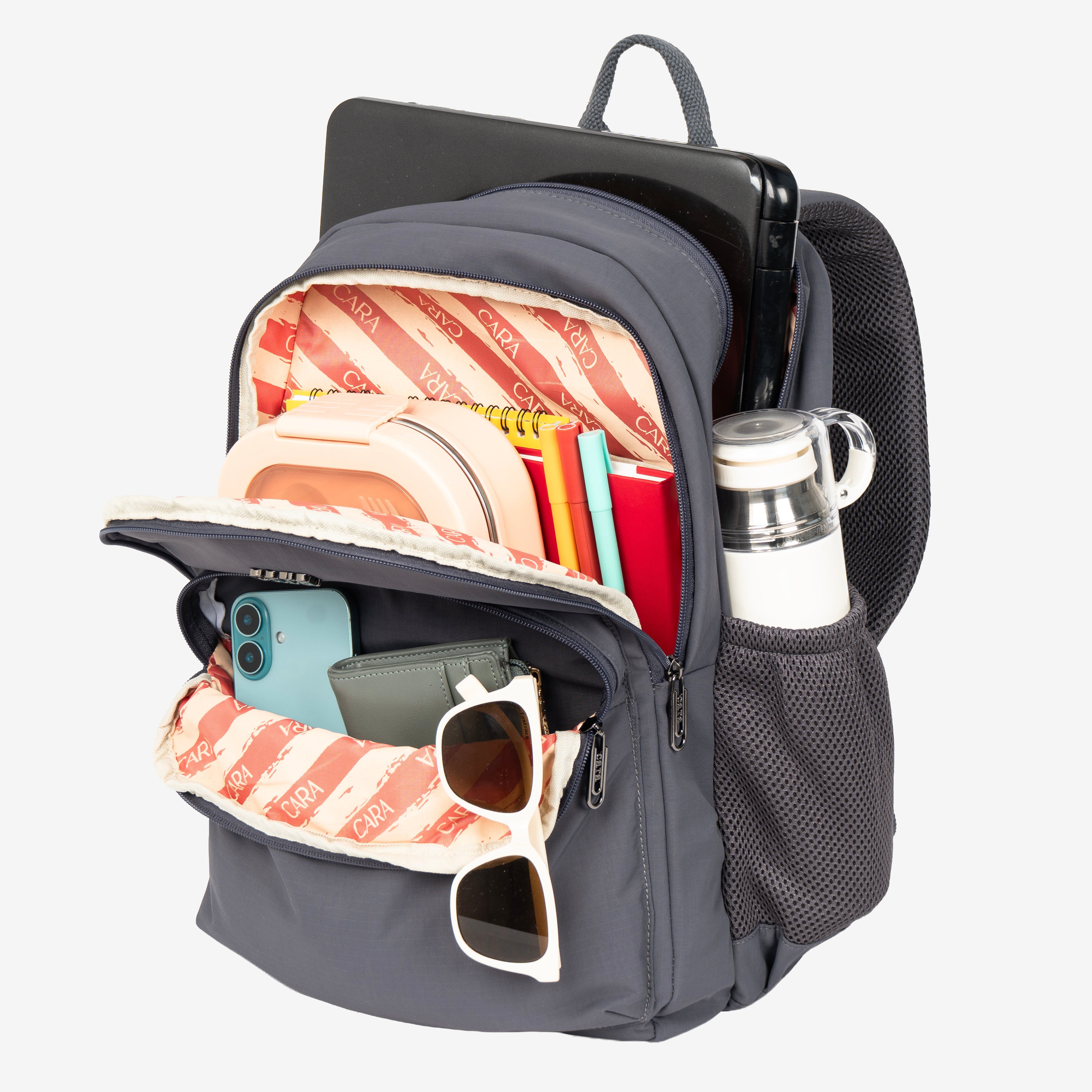 SwiftZip Backpack
