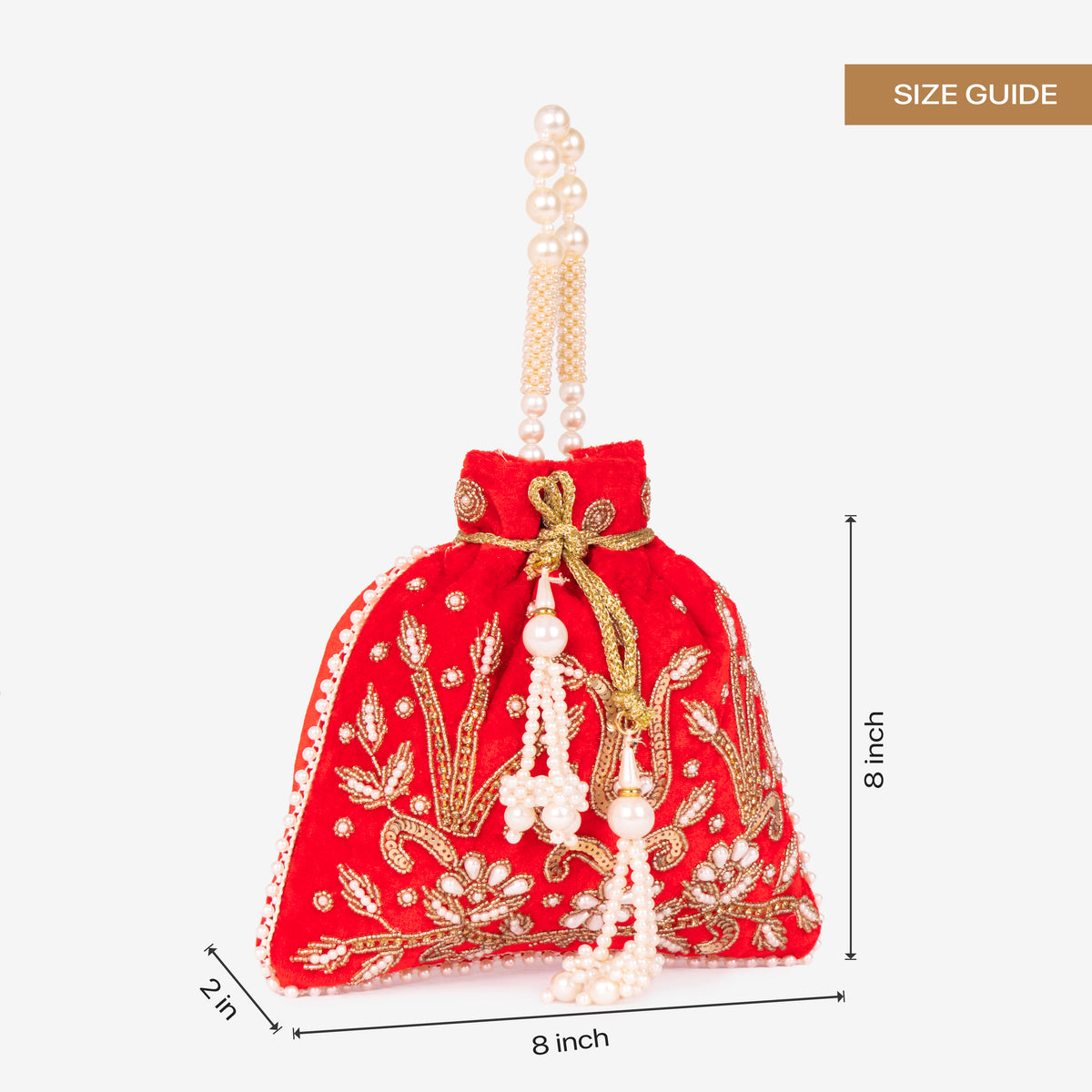 Imperial Embellish Potli