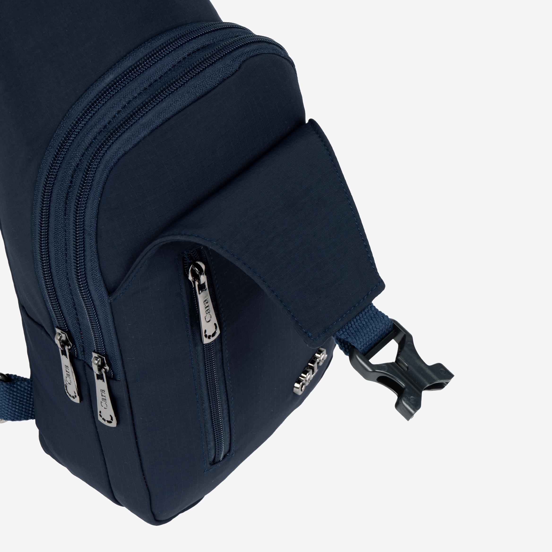 Smart Nomad Crossbody Bag