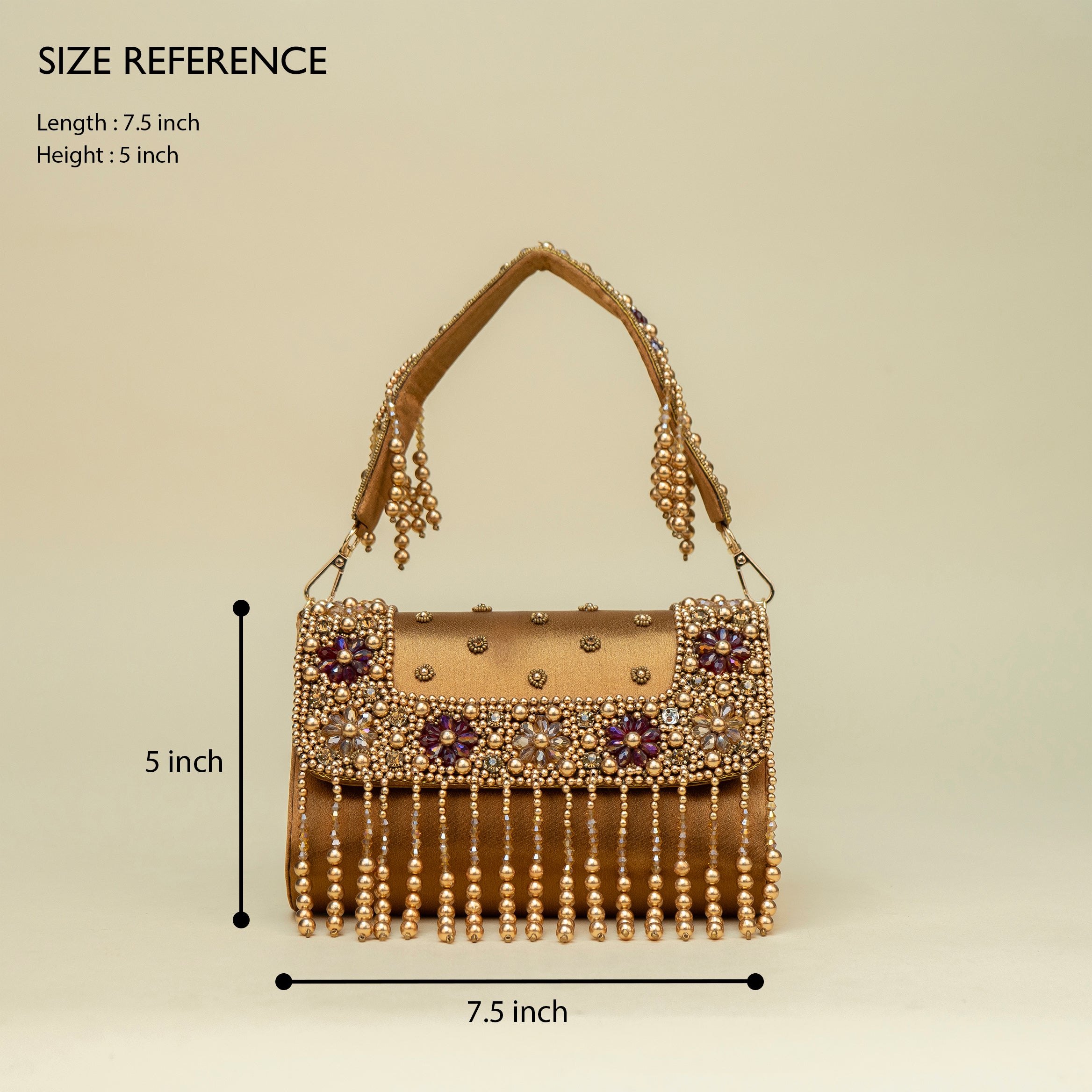 Lunara Bead Detail Collection