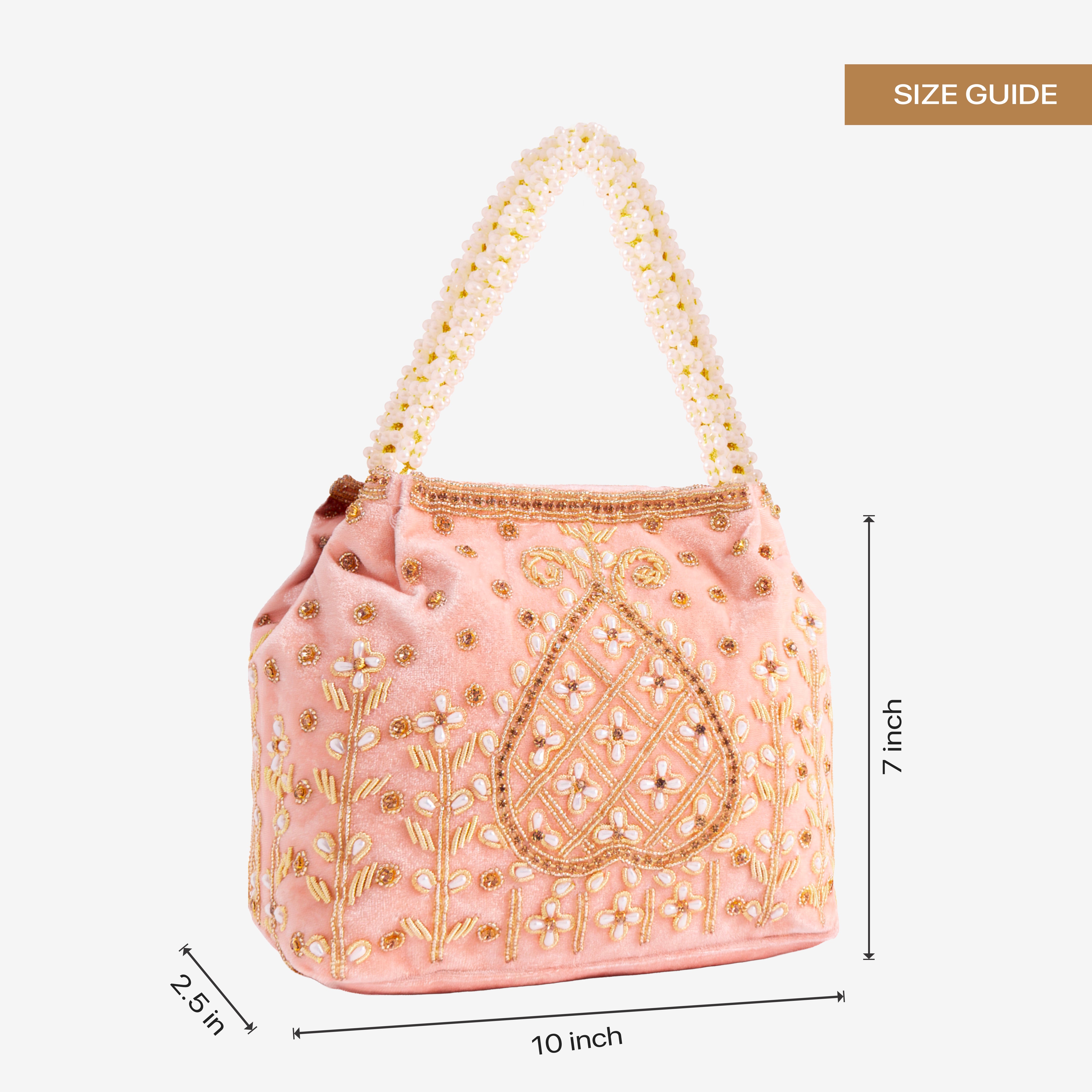 Velvet Muse Potli