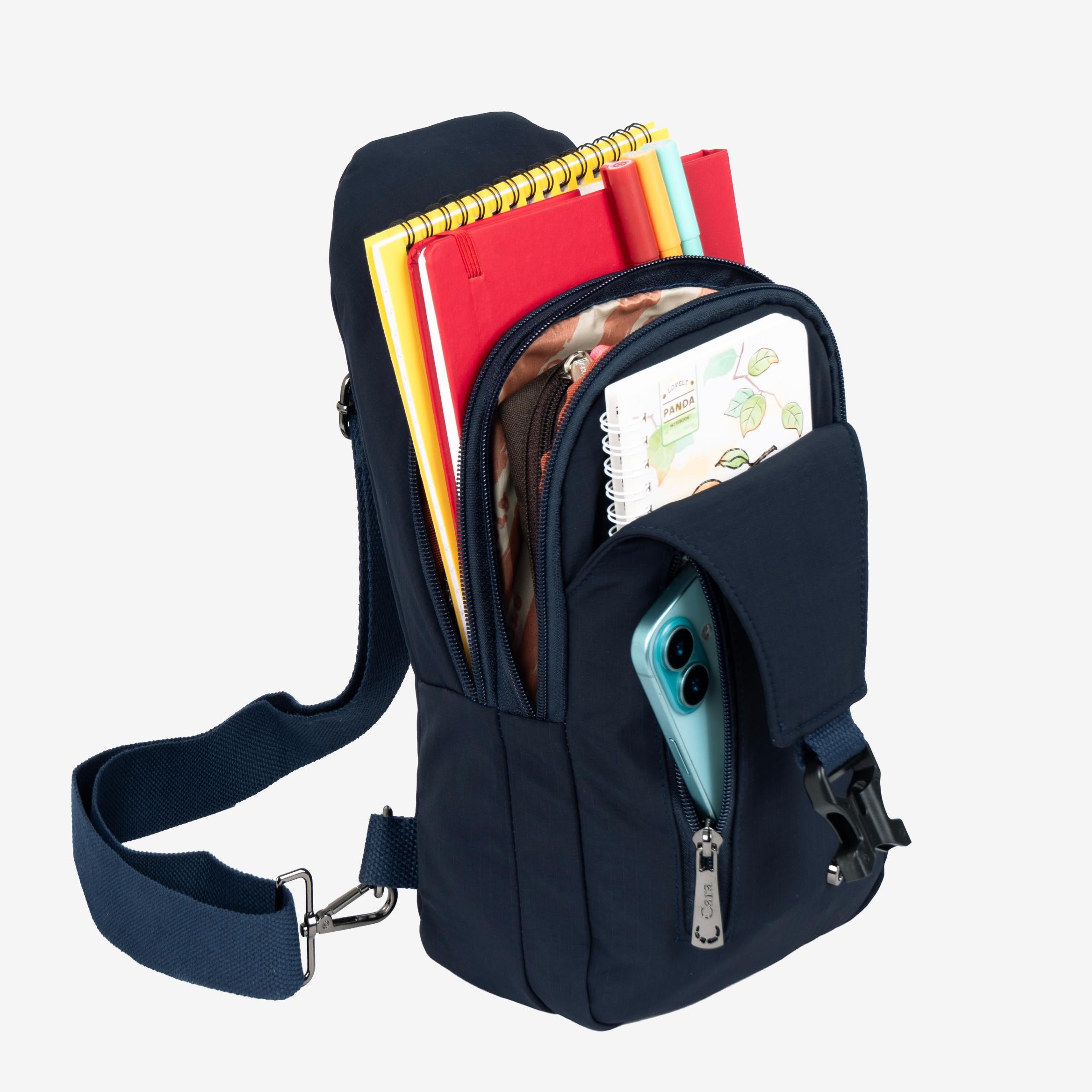 Smart Nomad Crossbody Bag