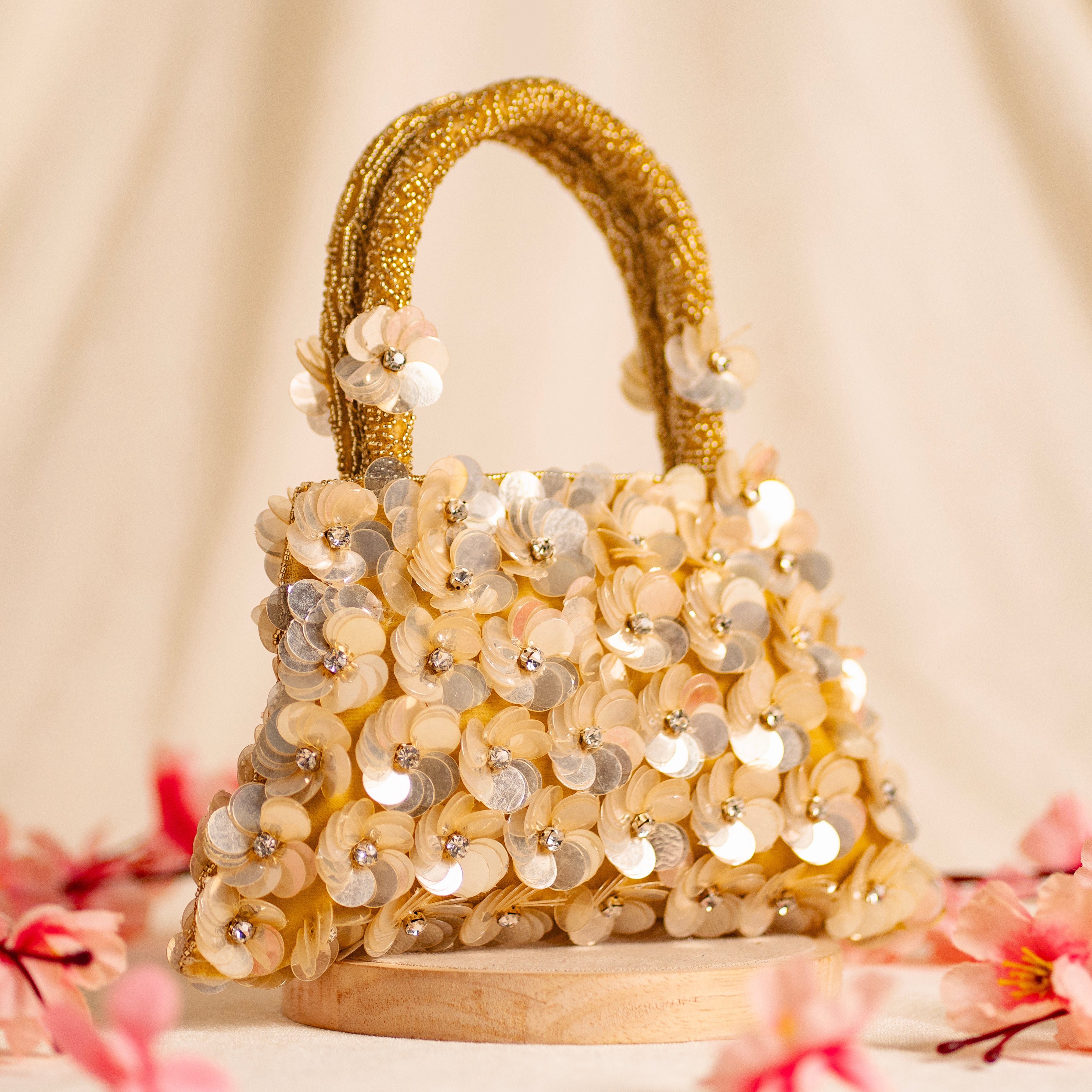 Twilight Bloom Potli | Cara