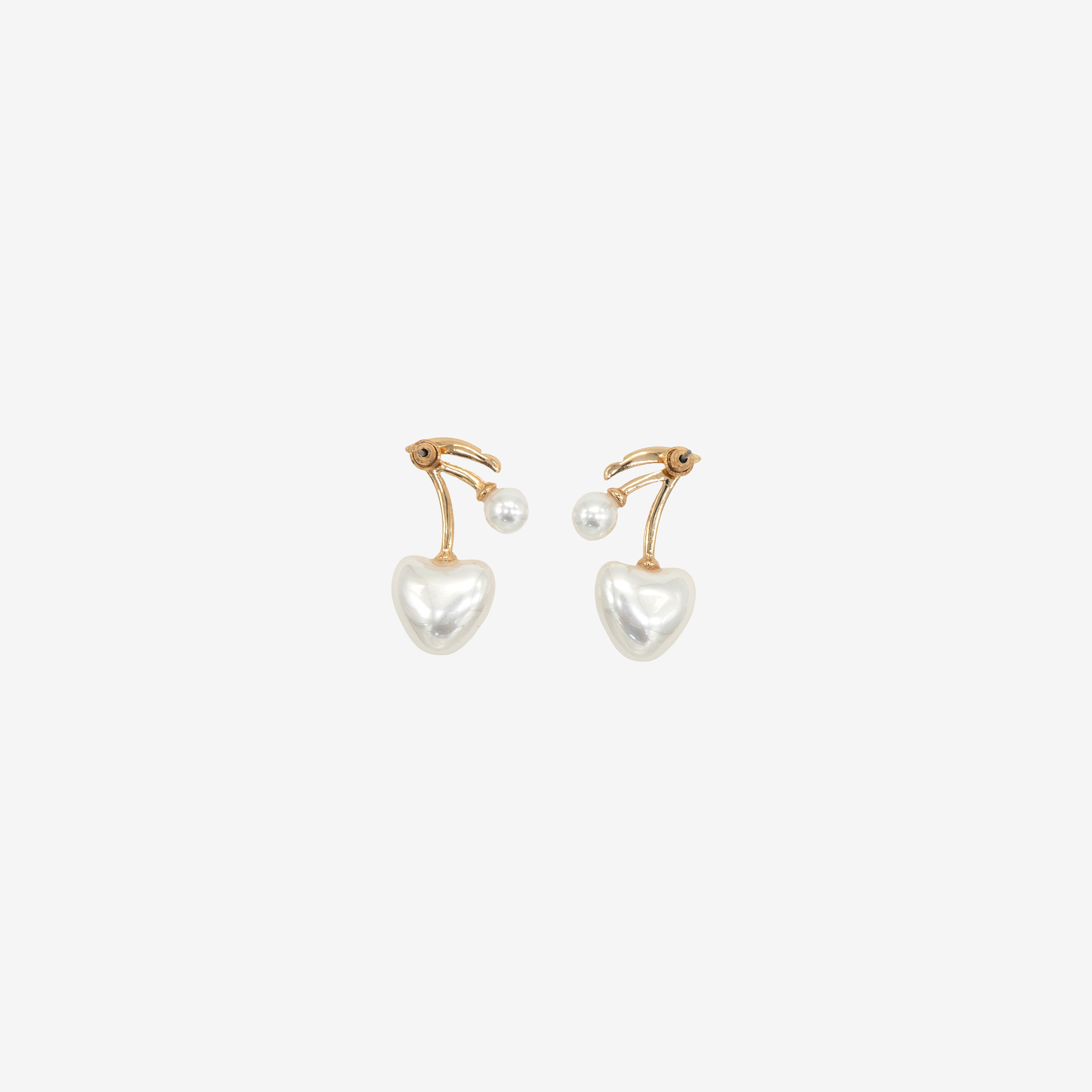 Silken Spark Earrings