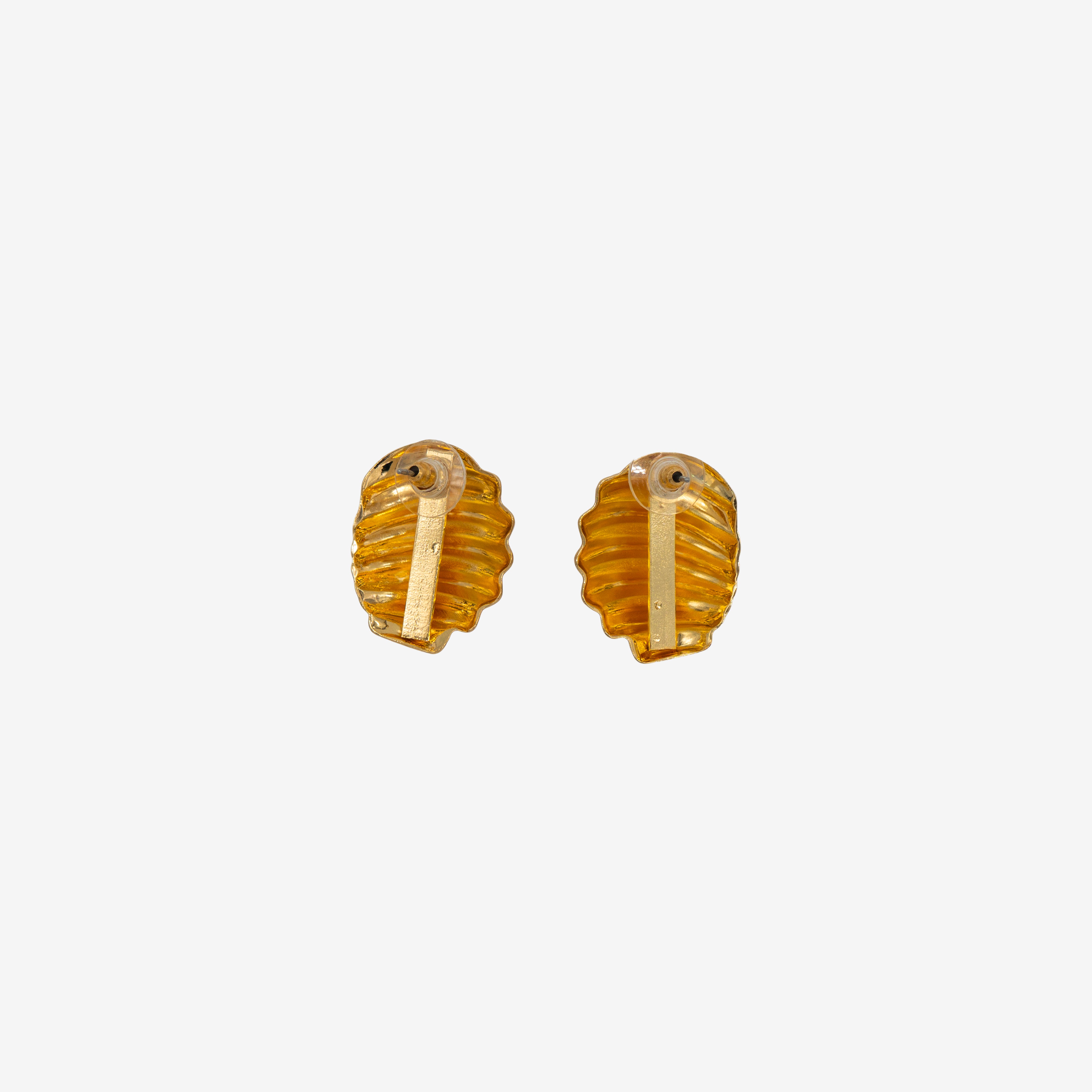 Quiet Shell Earrings