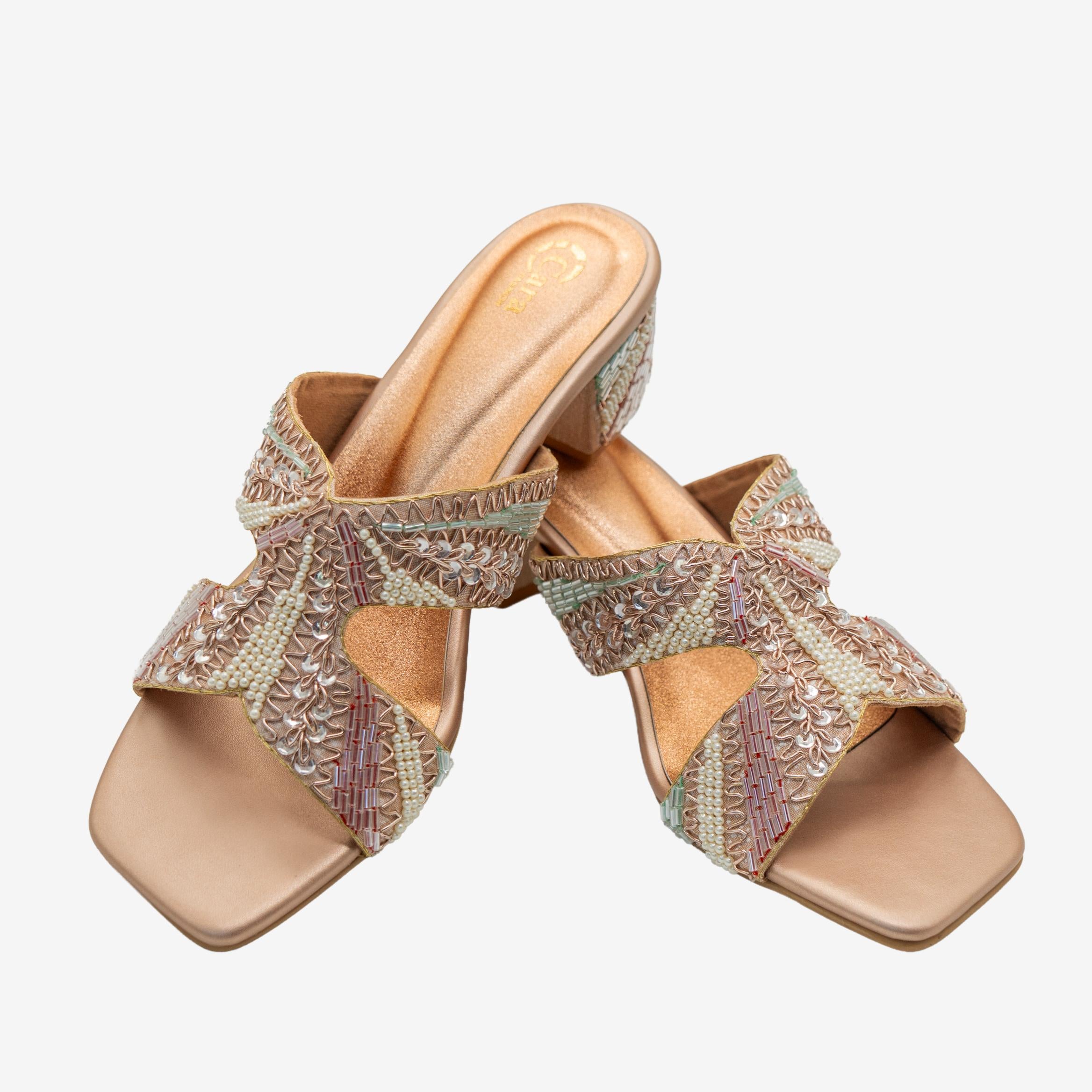 Quirex SoftRise Heels