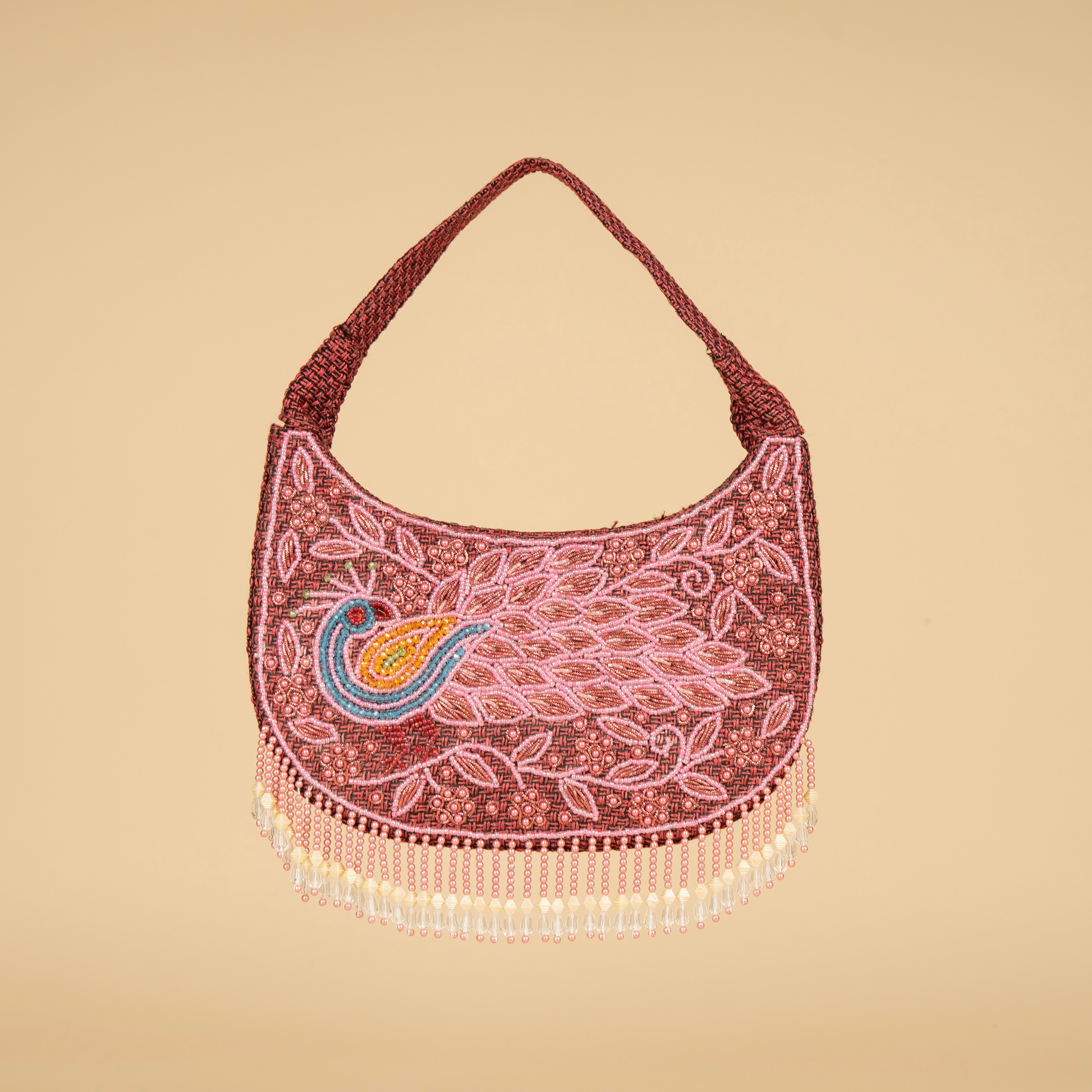 Jute Bead Elegance Collection