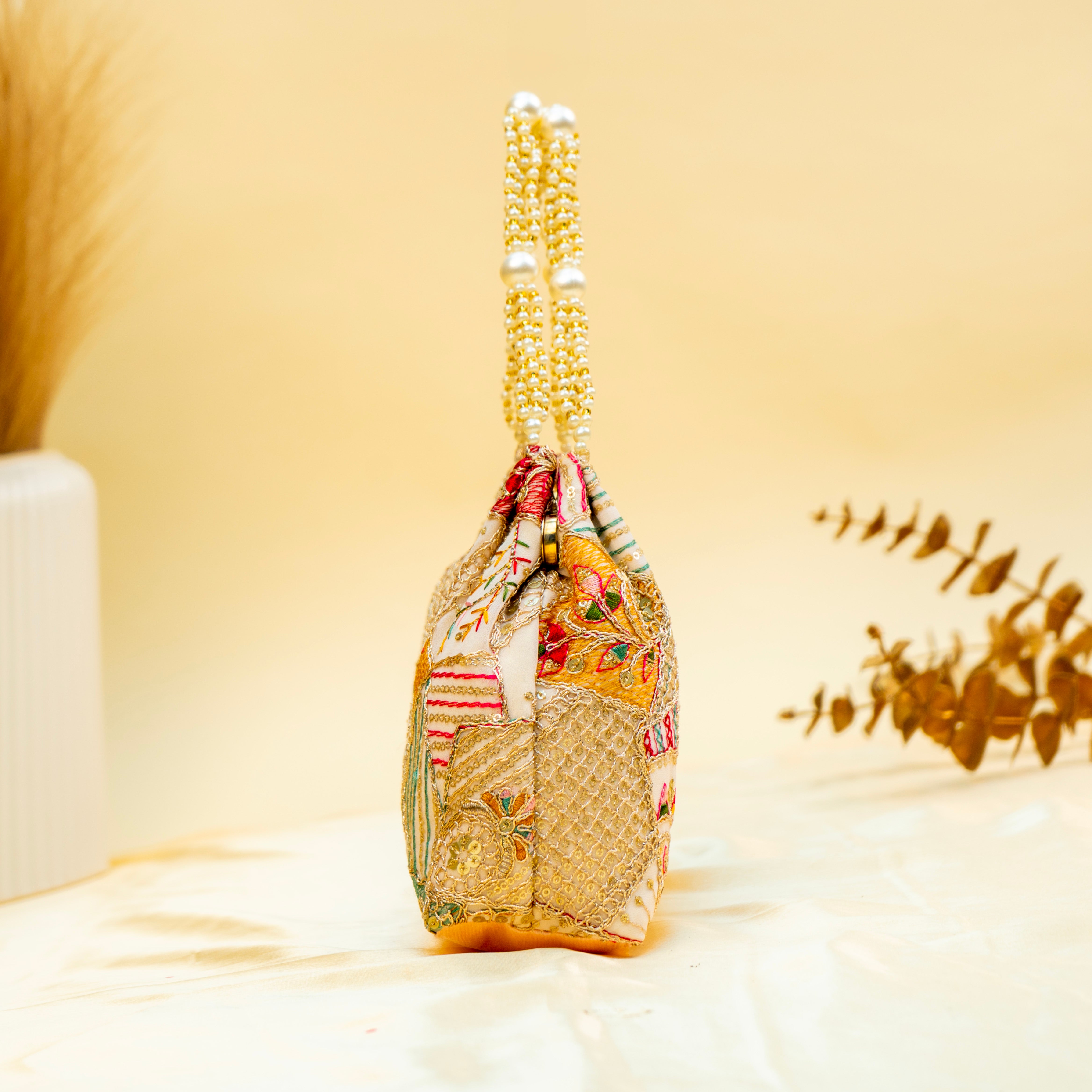 Bridal Charm Potli