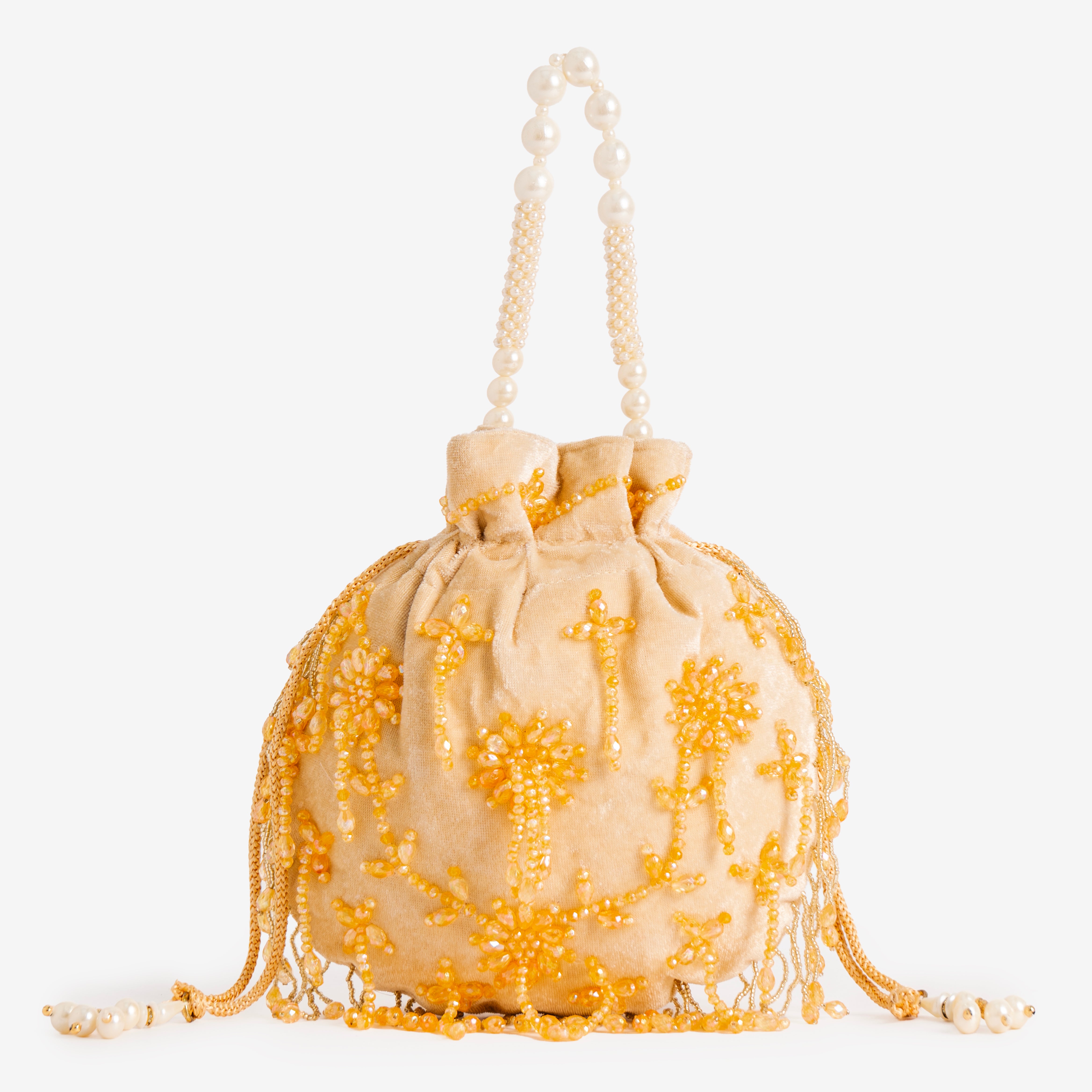 Royal Tapestry Potli