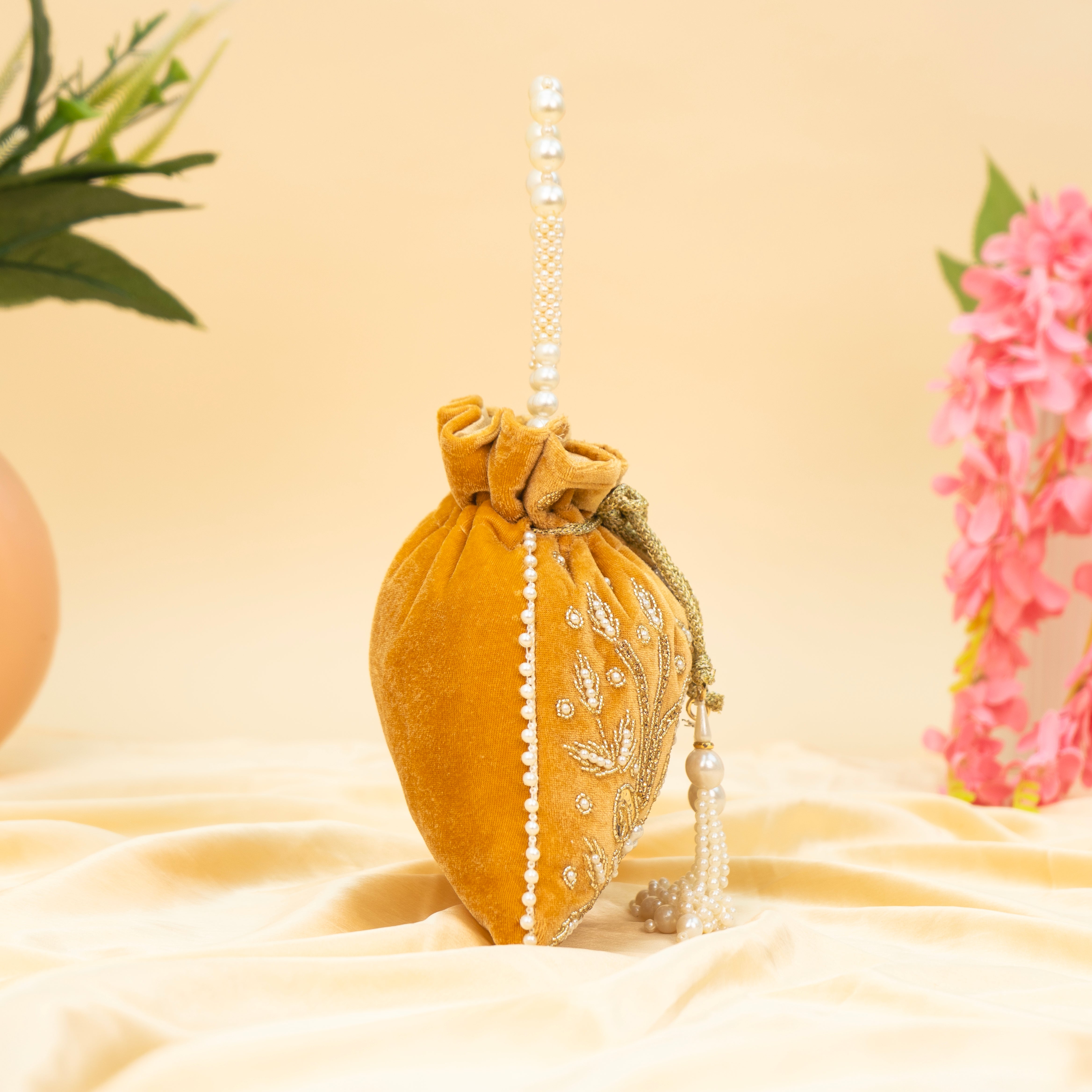 Imperial Embellish Potli