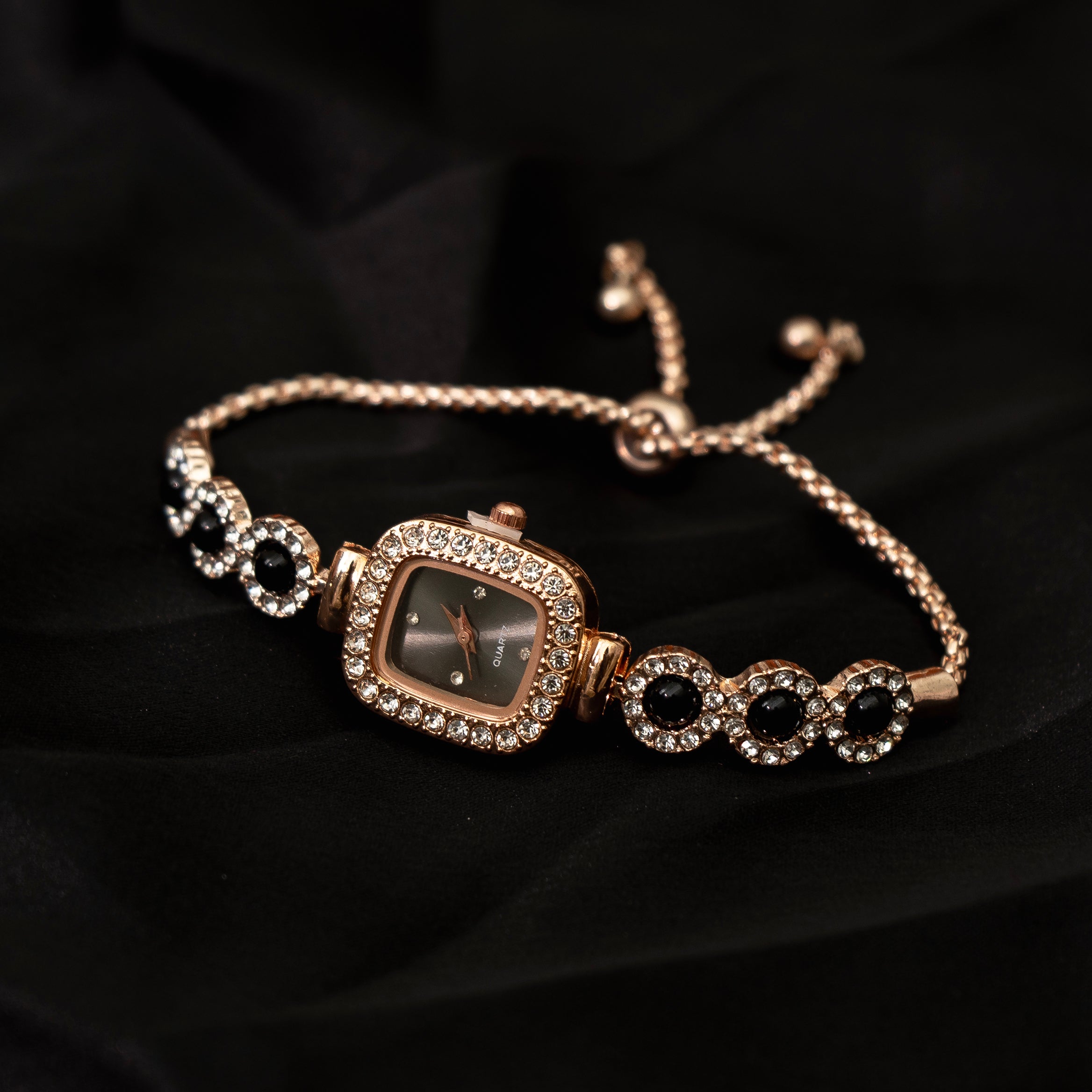 CharmSquare Watch