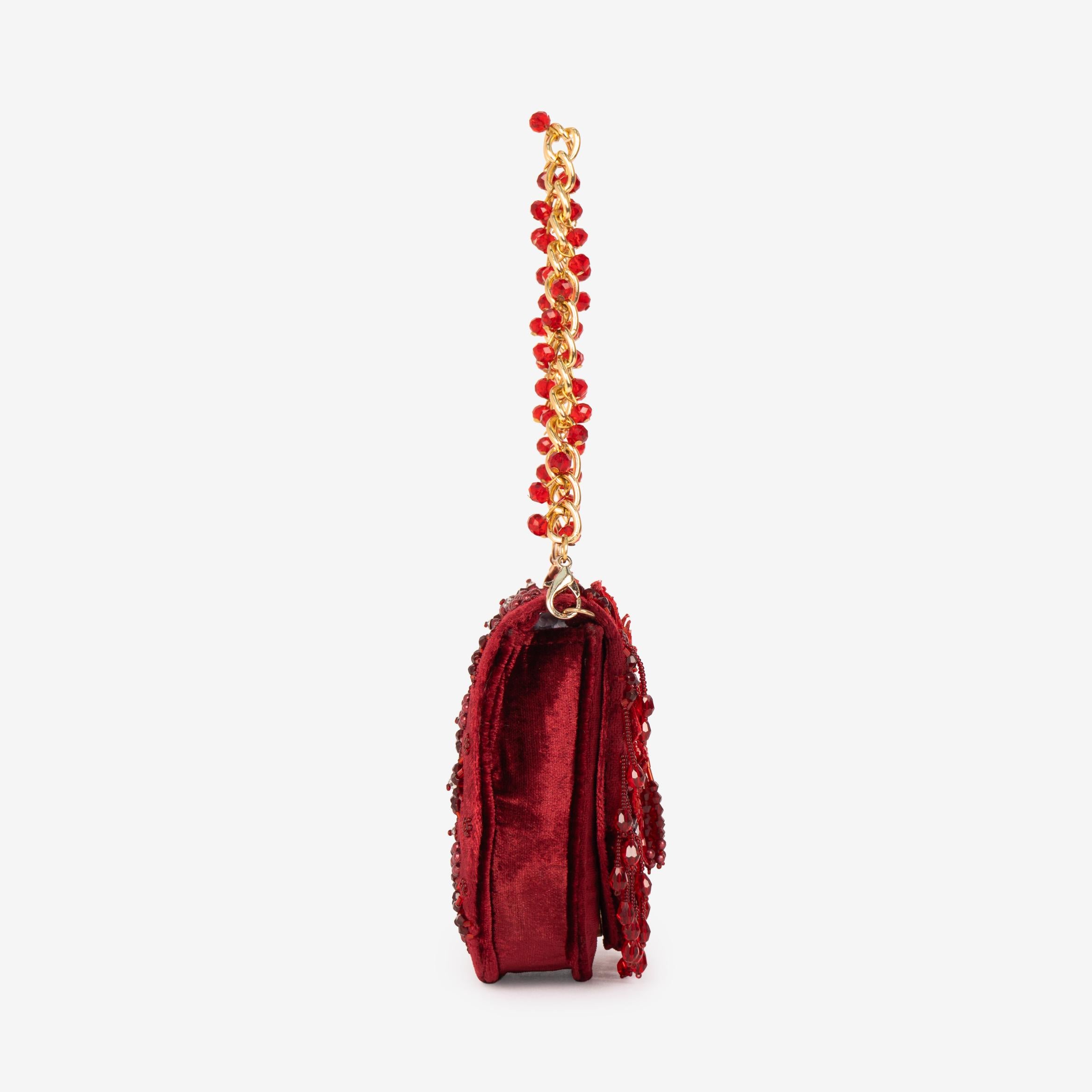 Marquise bloom Purse