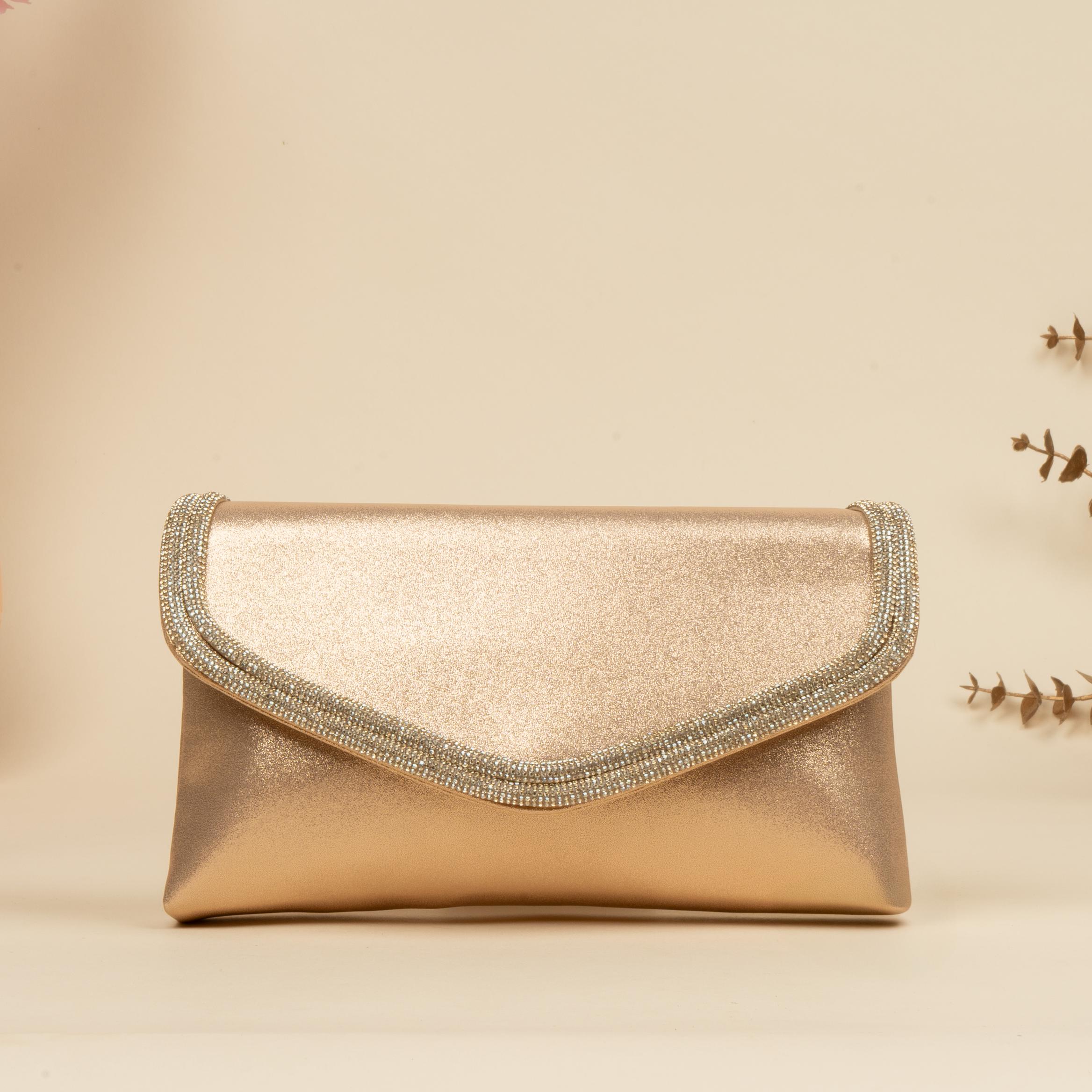 DualEase Zipper Clutch