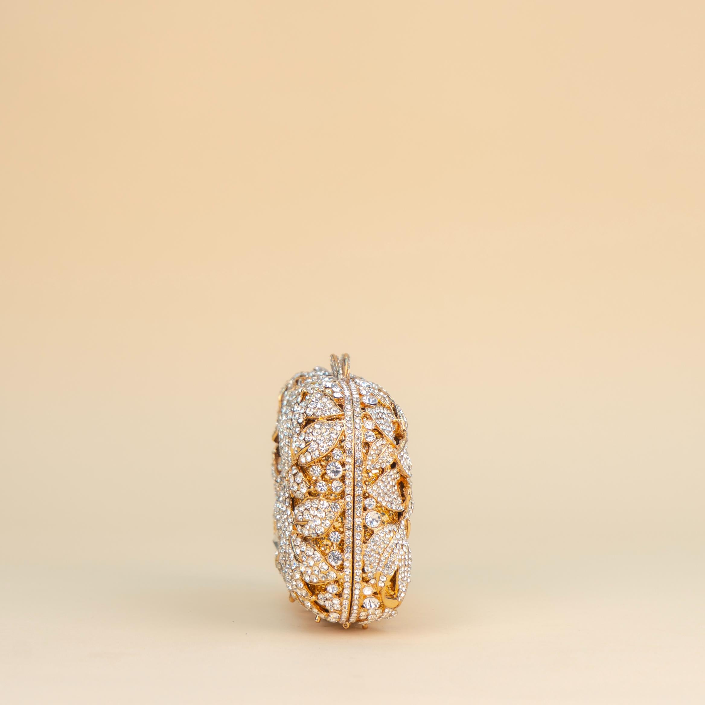 Royal Crystal Gold Collection