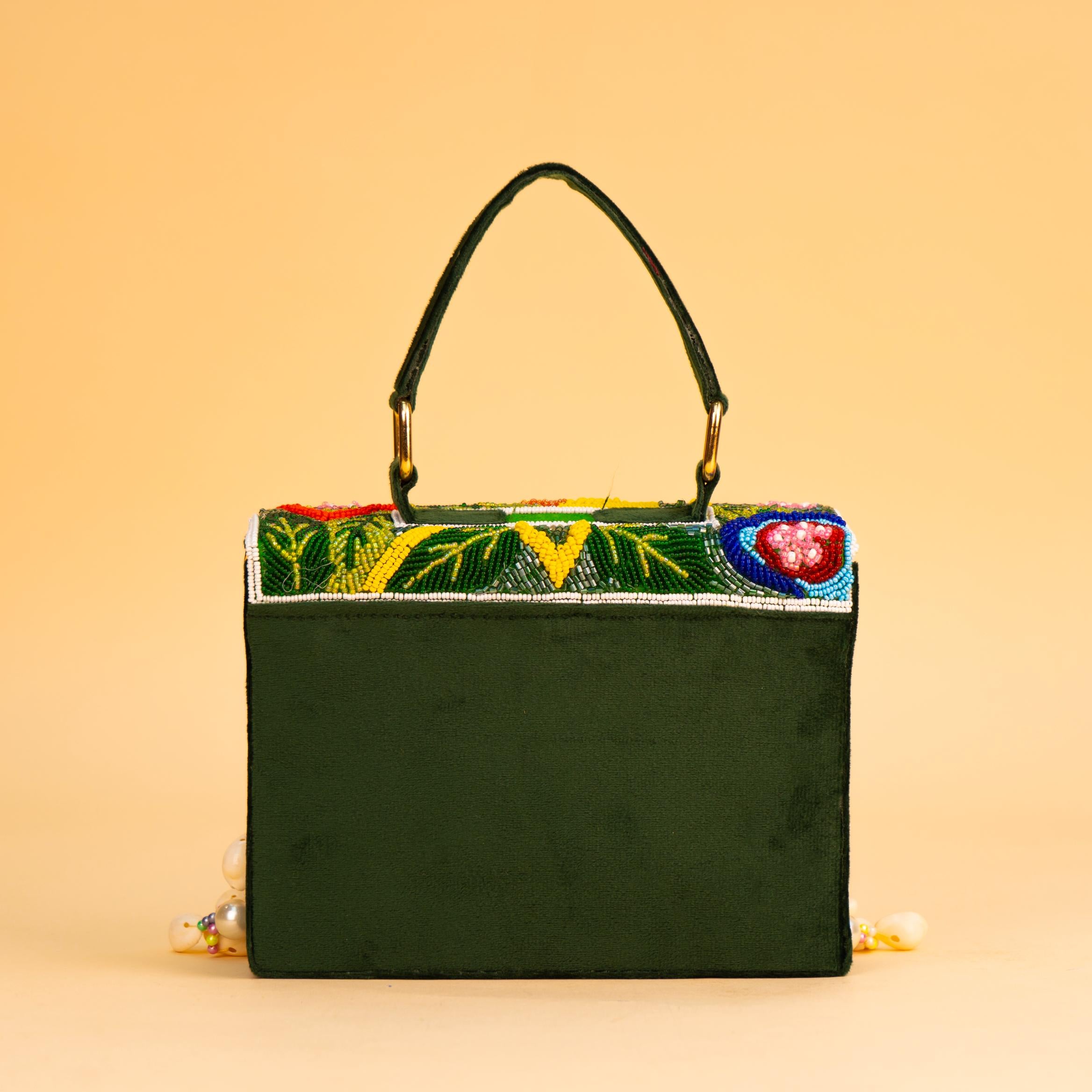 Multicolor Bead Radiance Collection