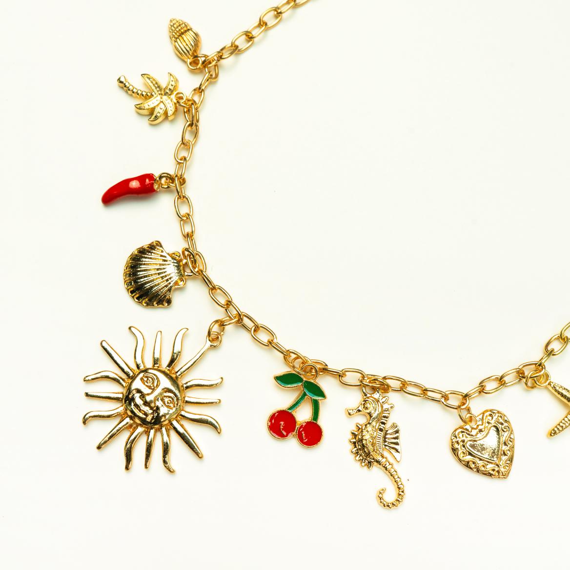 Golden Prism Chain
