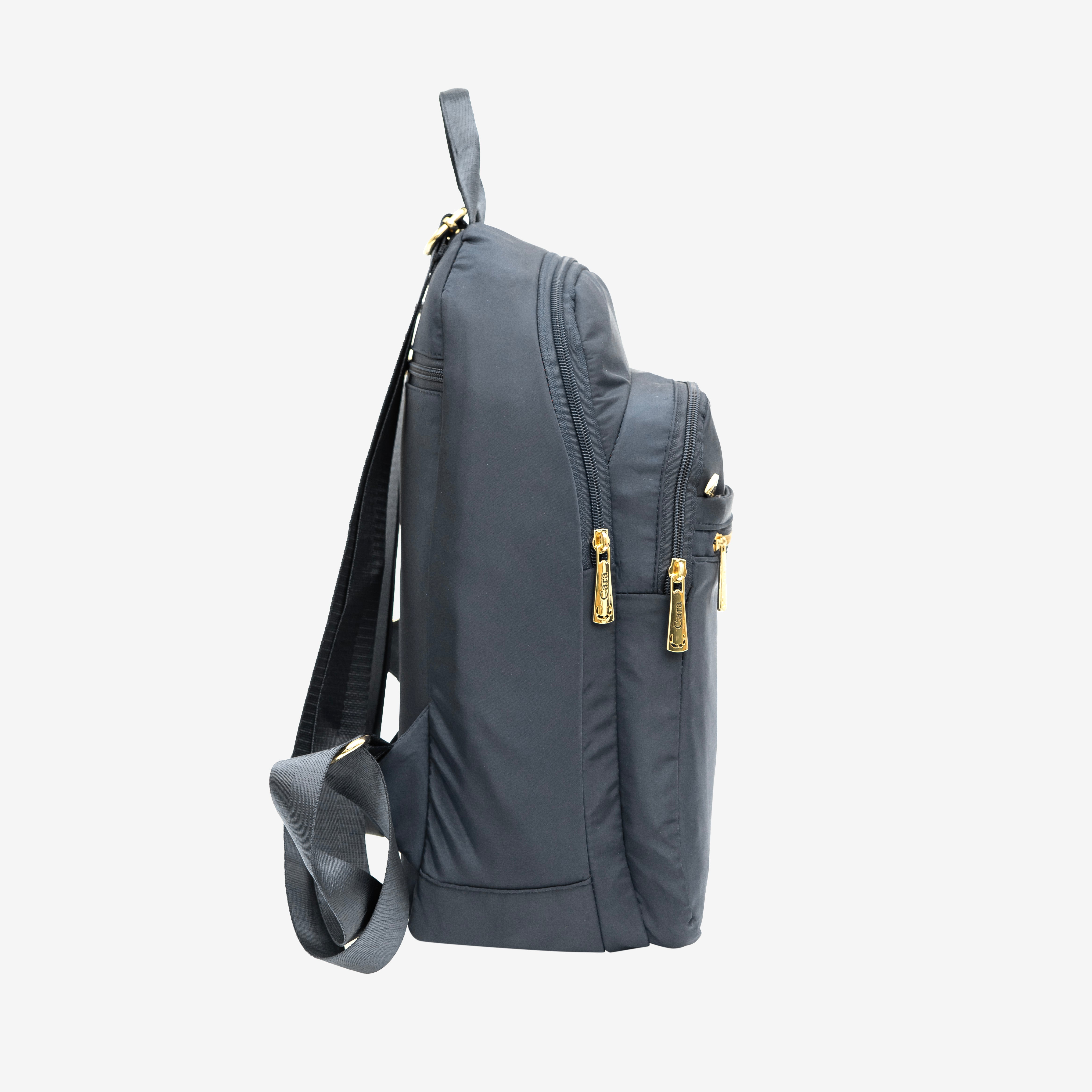 Grey Stylish Strides Backpack