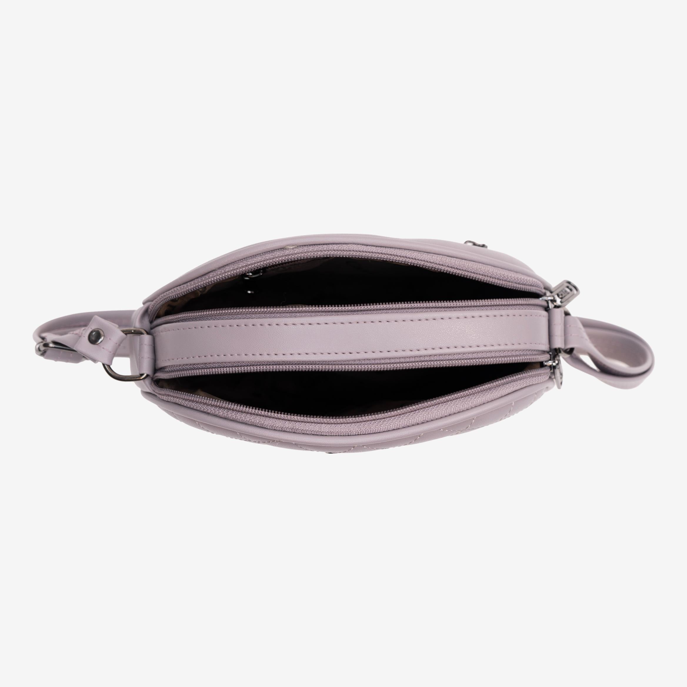 Quilted Luxe Sling Bag