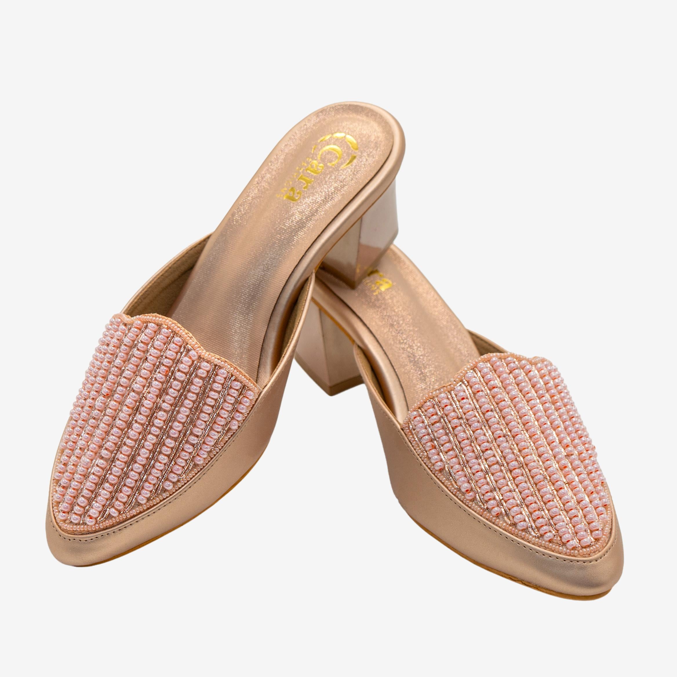 Elvara AirStep Mules