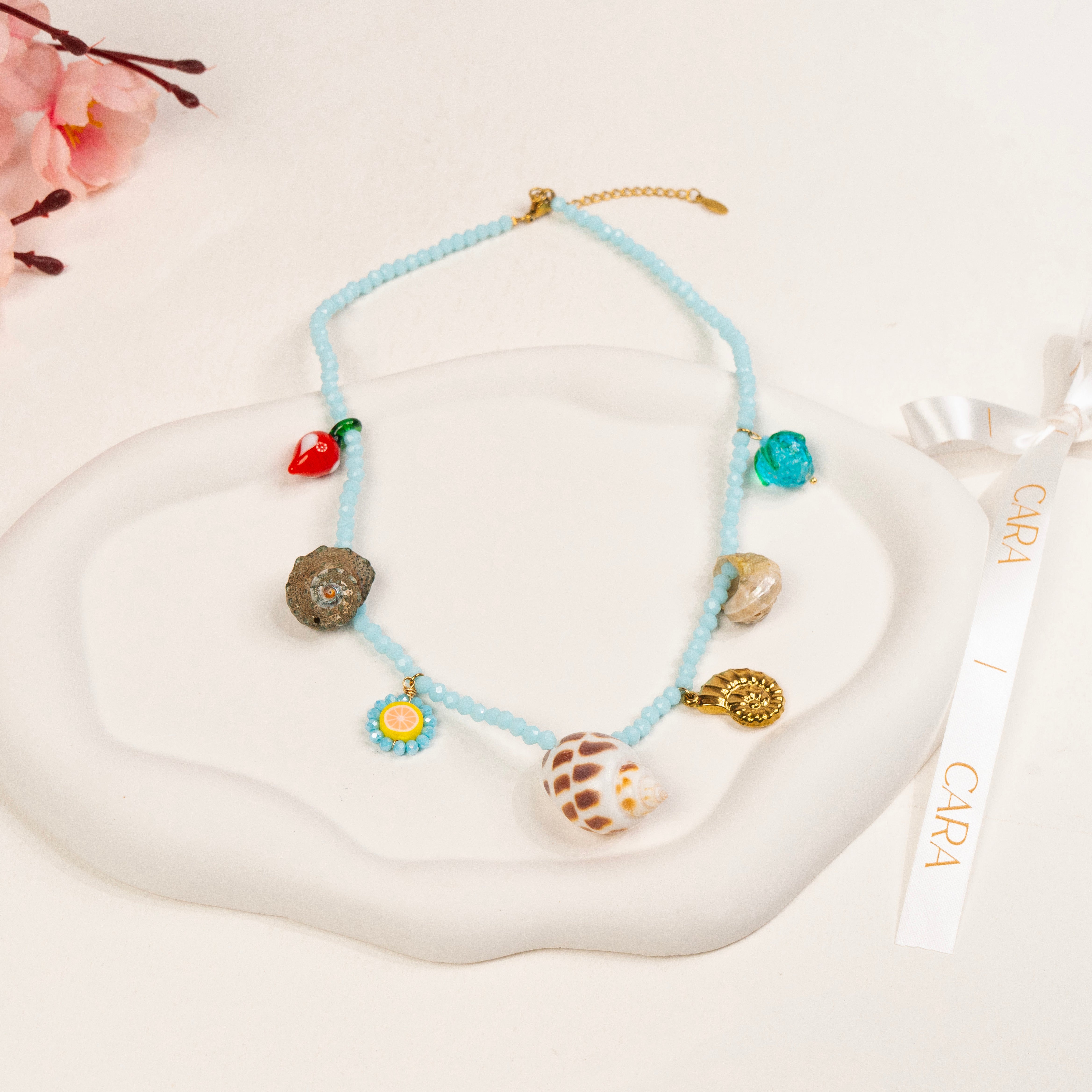 Celestia Coast Necklace