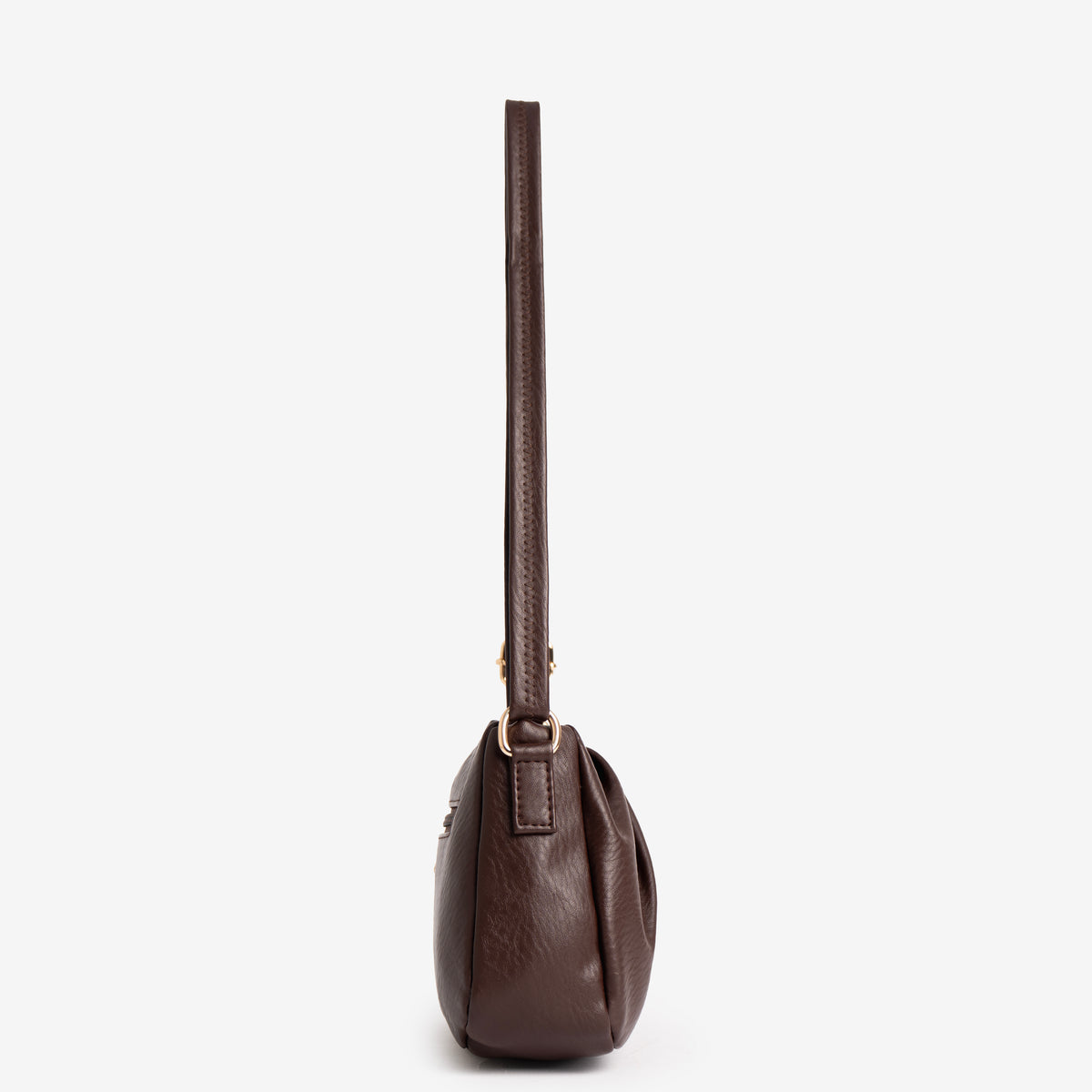Maia Everyday Ruched Bag