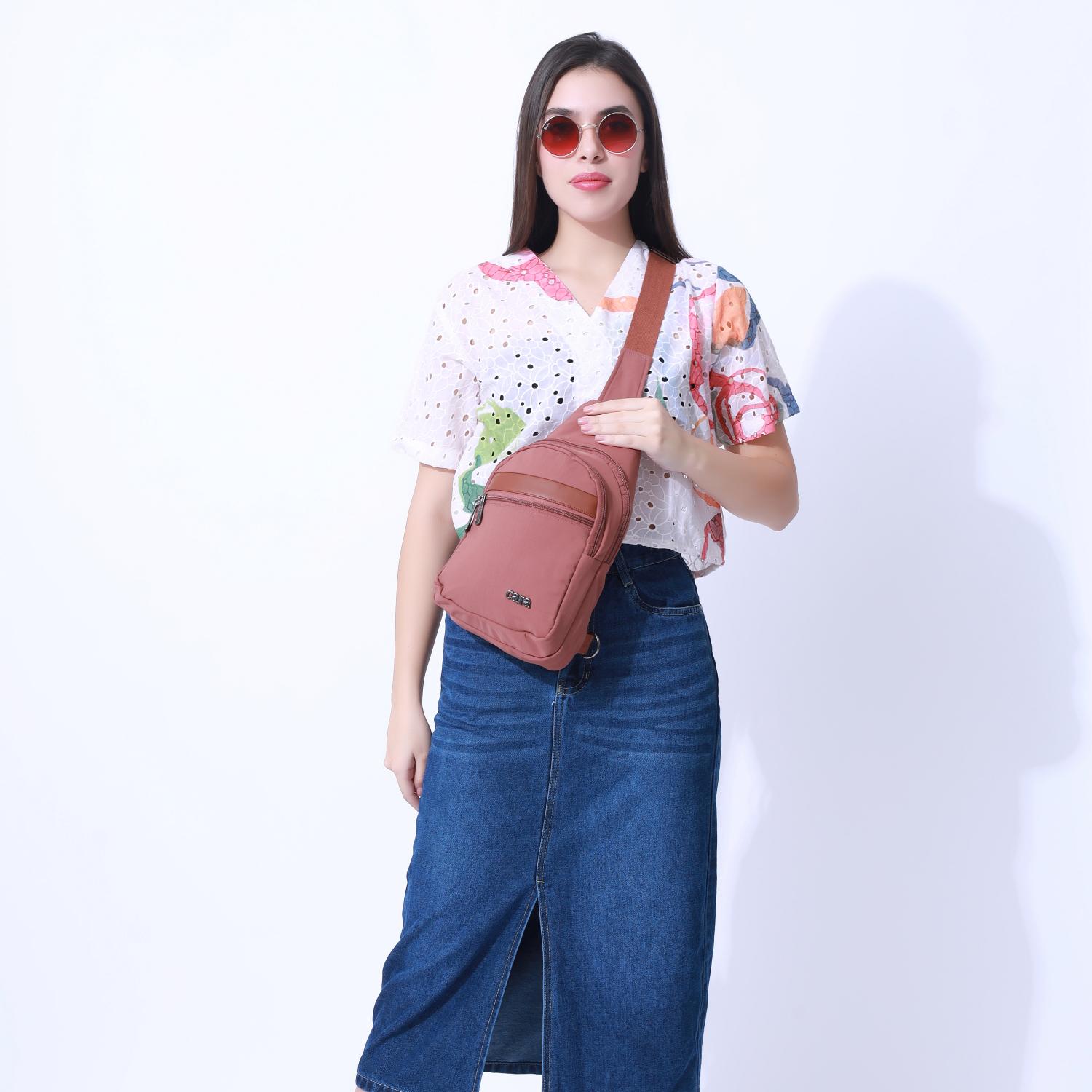 Style n Ease Crossbody Bag